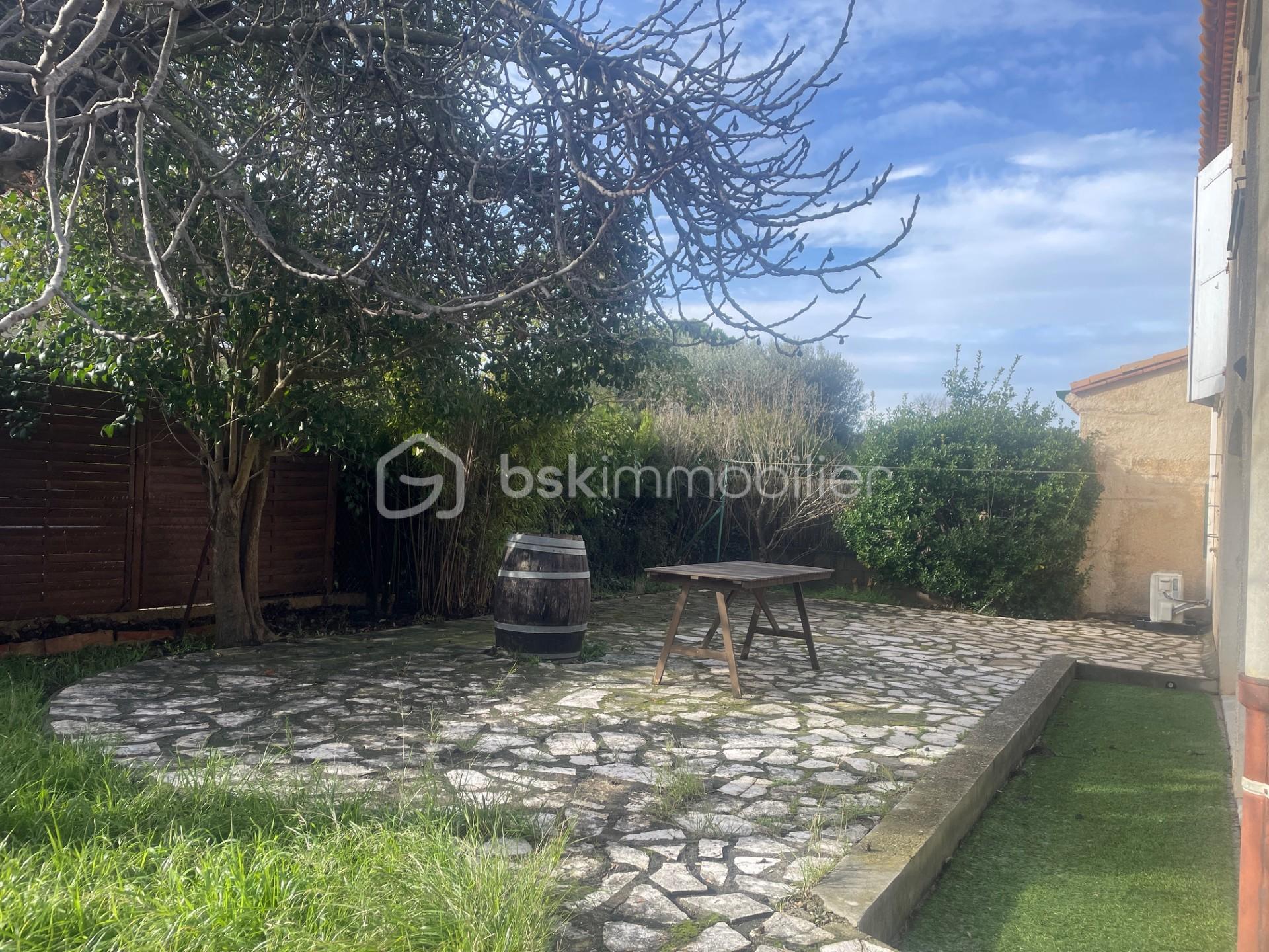 Maison traditionnelle de 115 m²