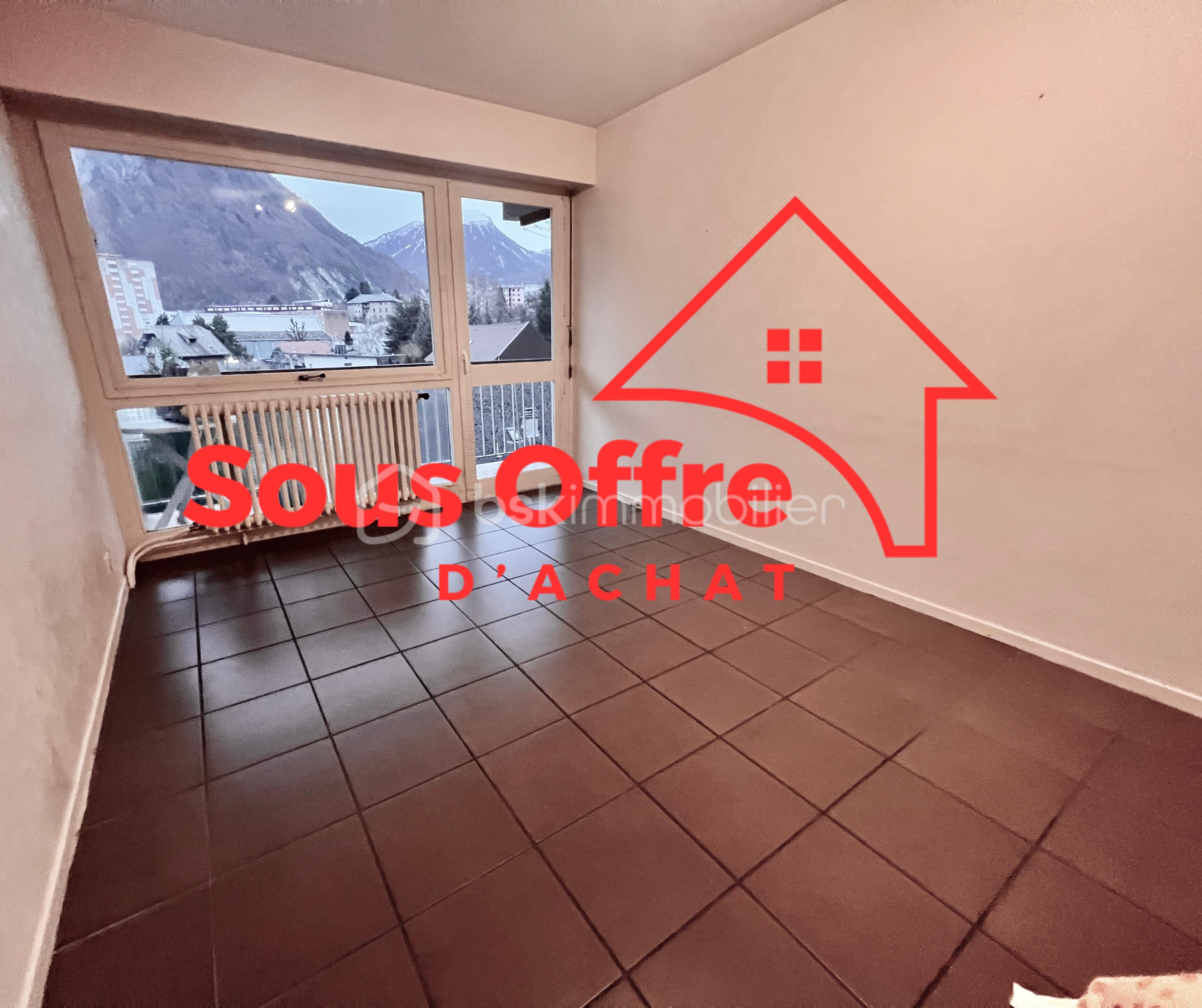 Appartement de 66 m²