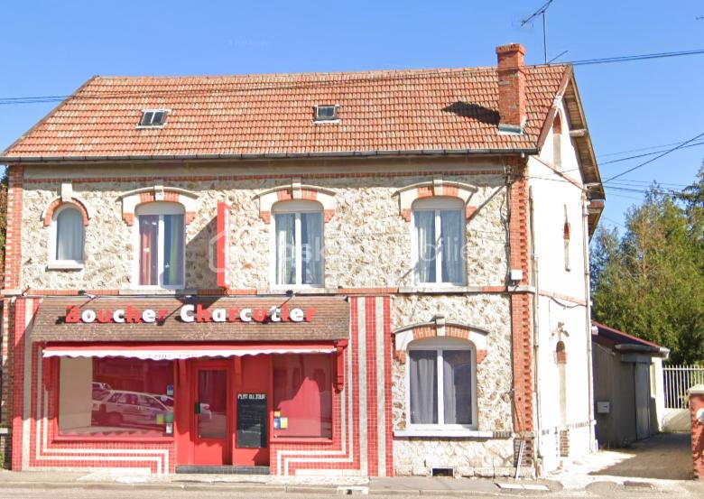 Maison 4 pièces 98 m² · à Romilly-sur-Seine · 98 m² · 119 000 €