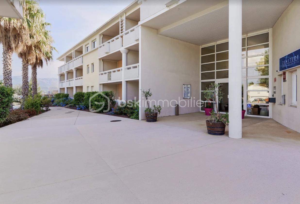 Appartement de 26,27 m²