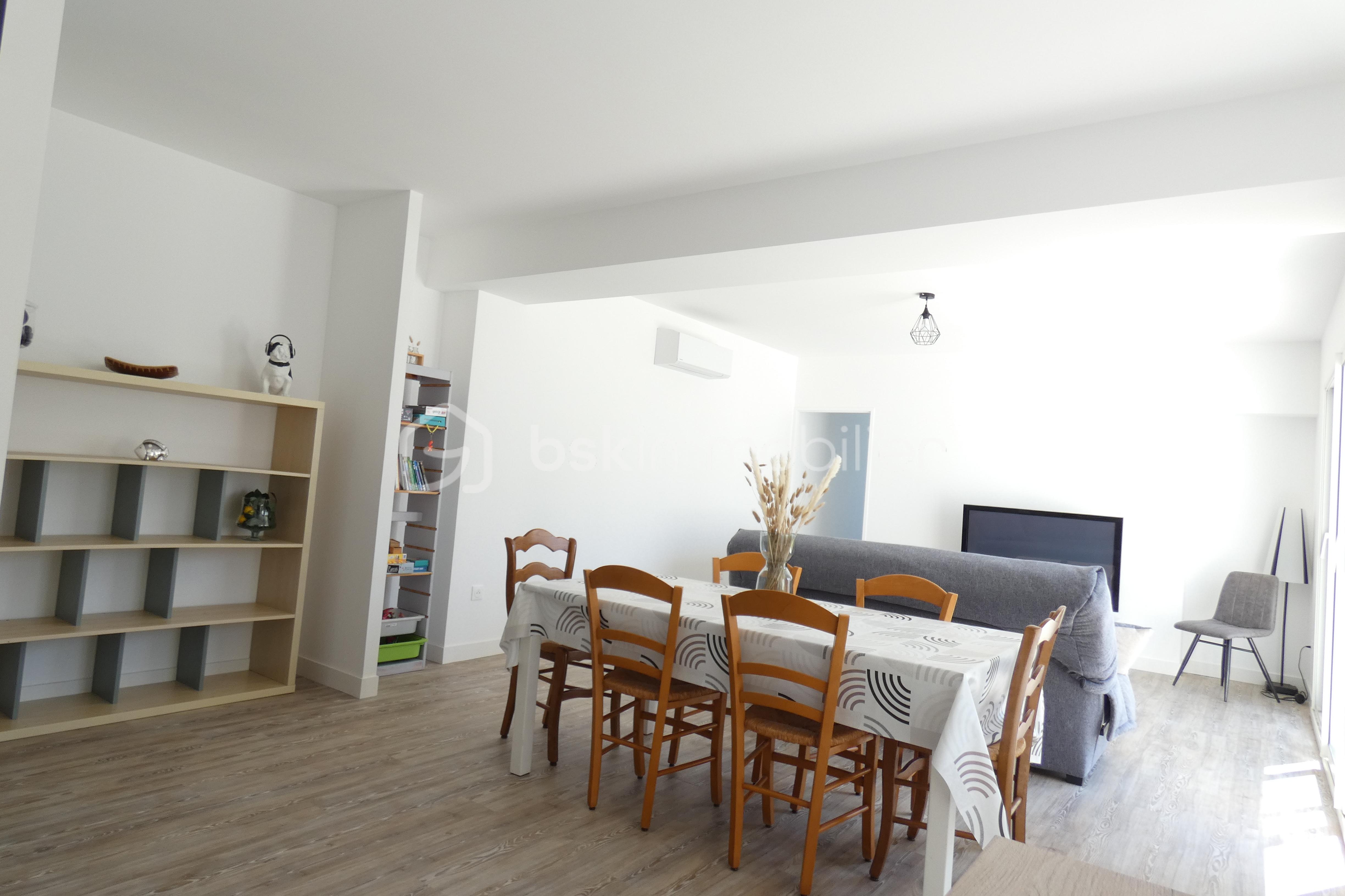 Maison traditionnelle de 96 m² - 2 sal 4.JPG