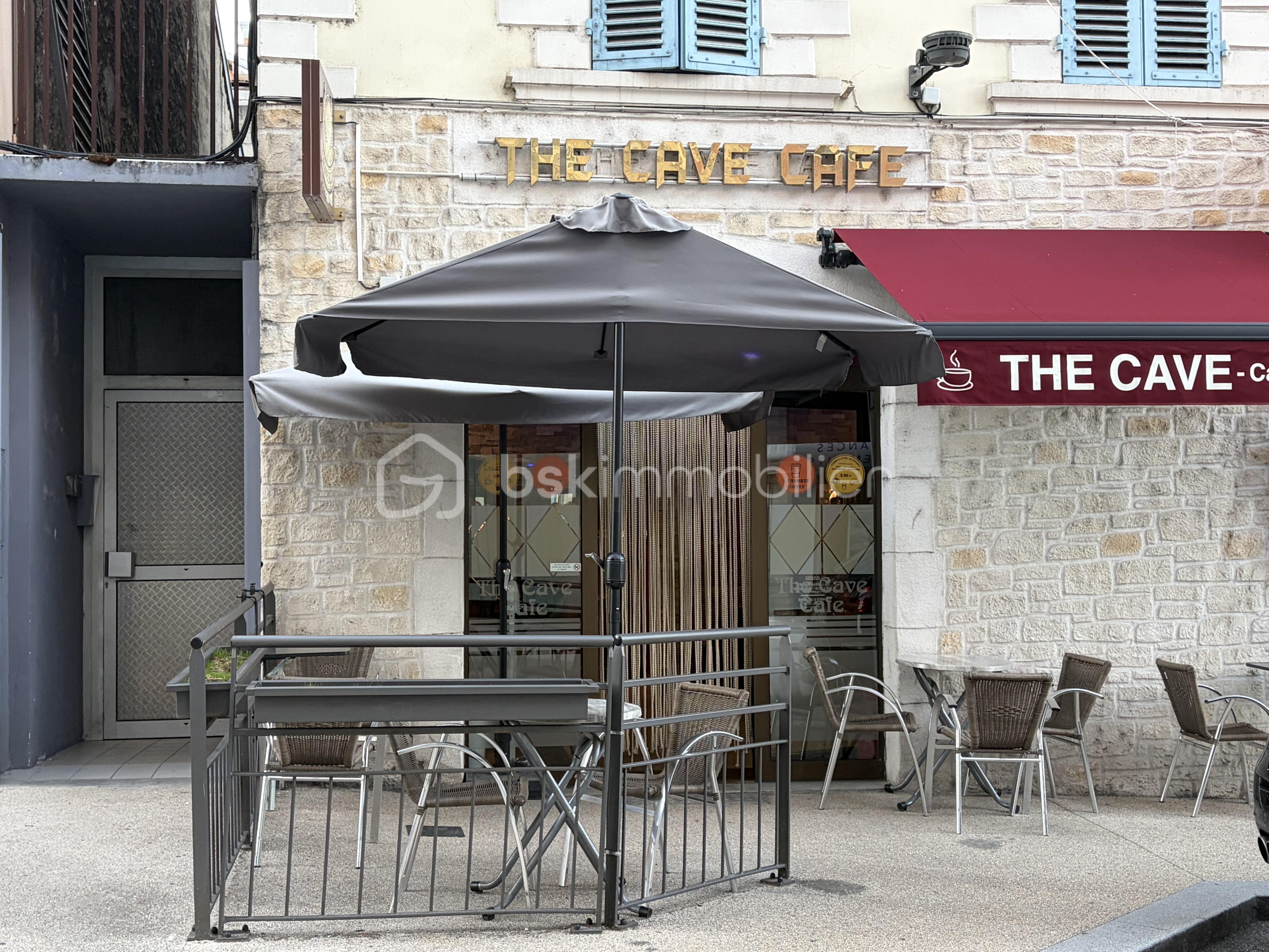 Fonds de commerce à Bellegarde-Sur-Valserine · 79 000 €