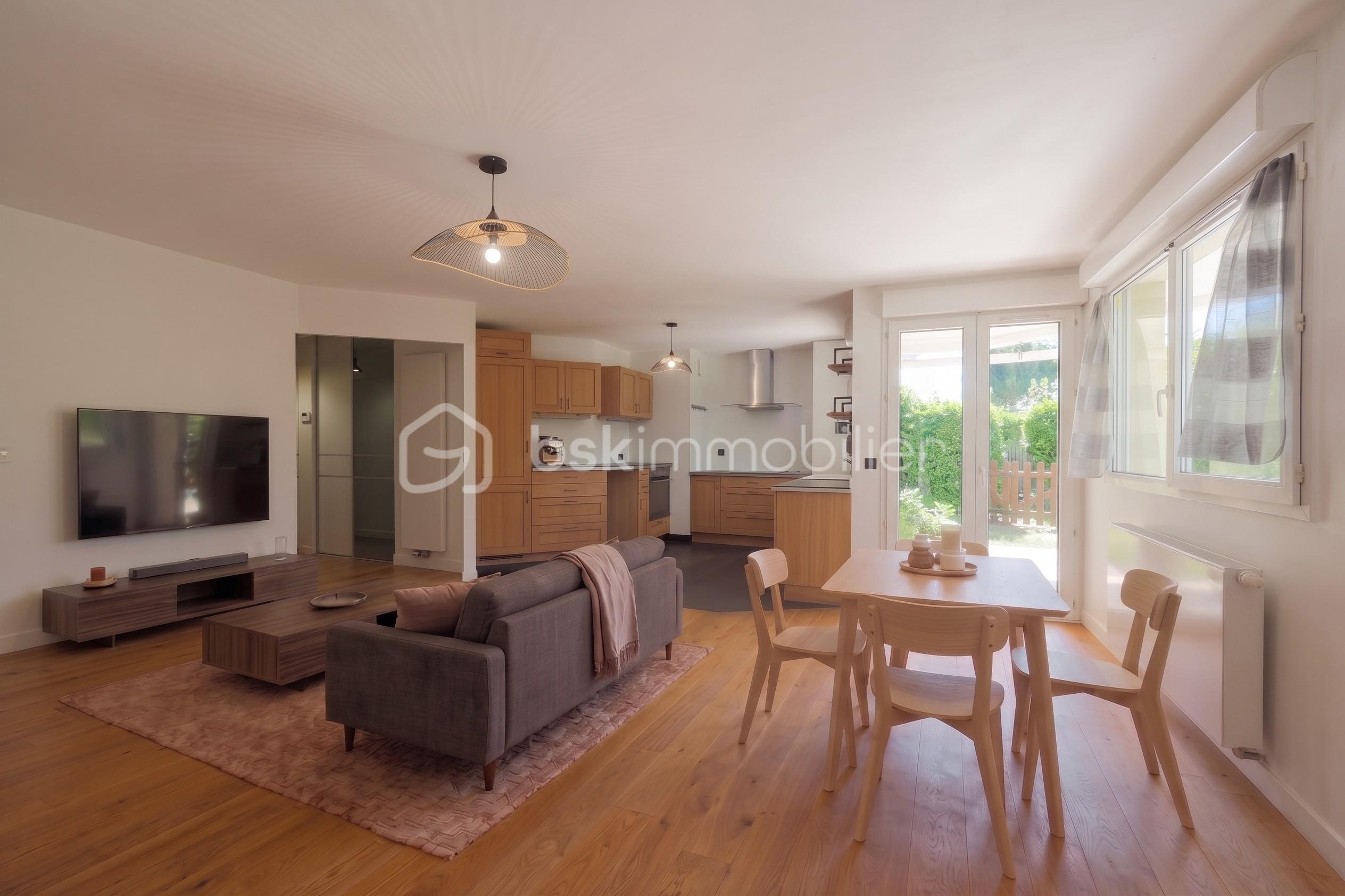 Appartement 4 pièces 81 m² · à Poisy · 81,4 m² · 439 000 €