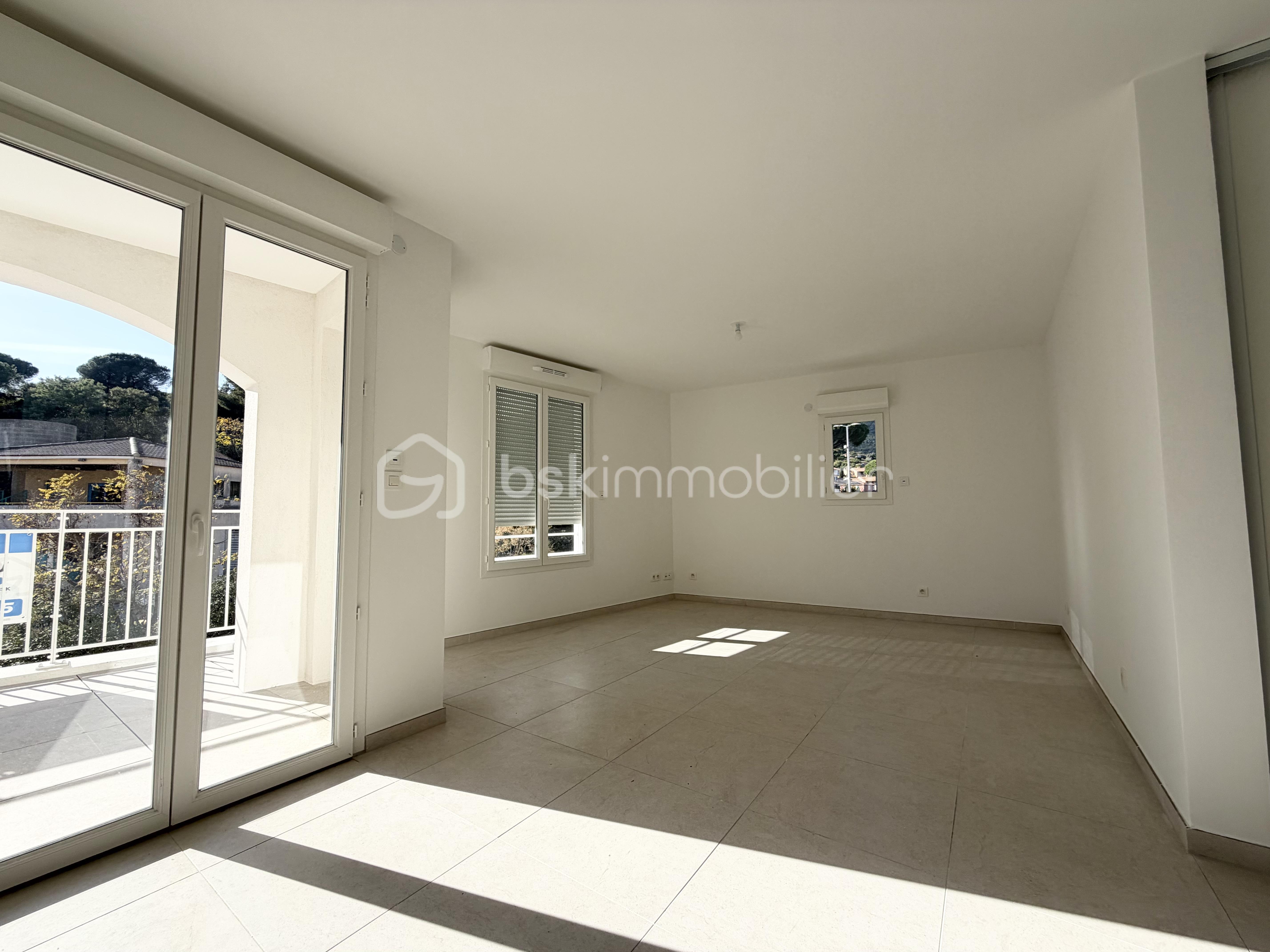 Appartement de 52,93 m²
