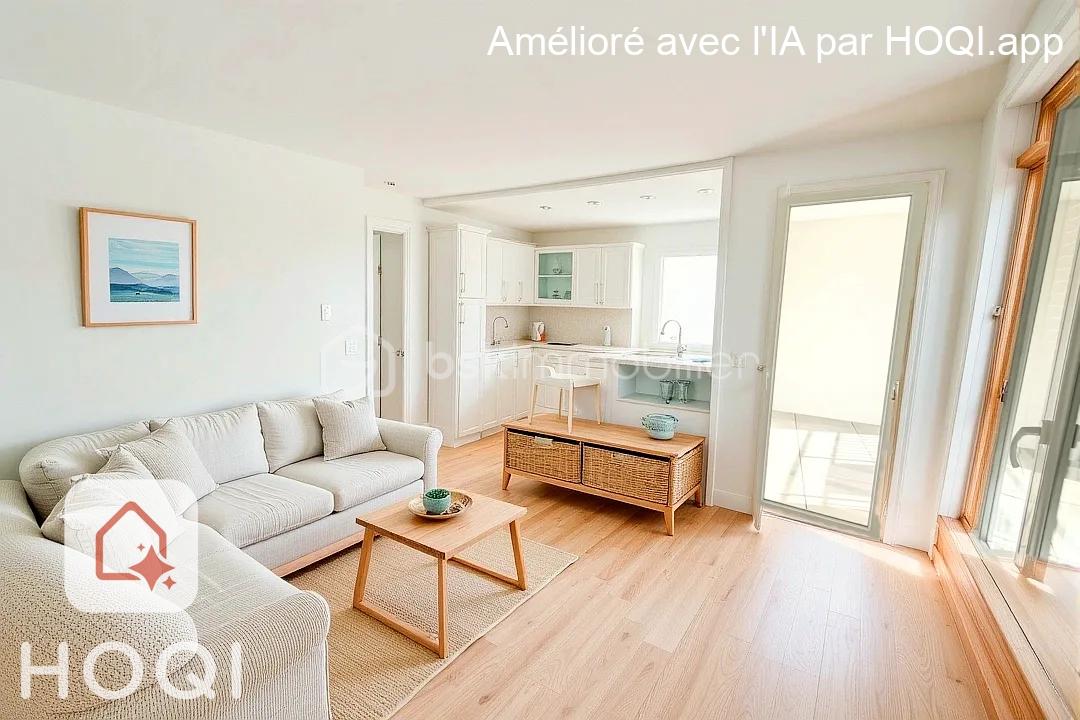 Appartement de 52,93 m²