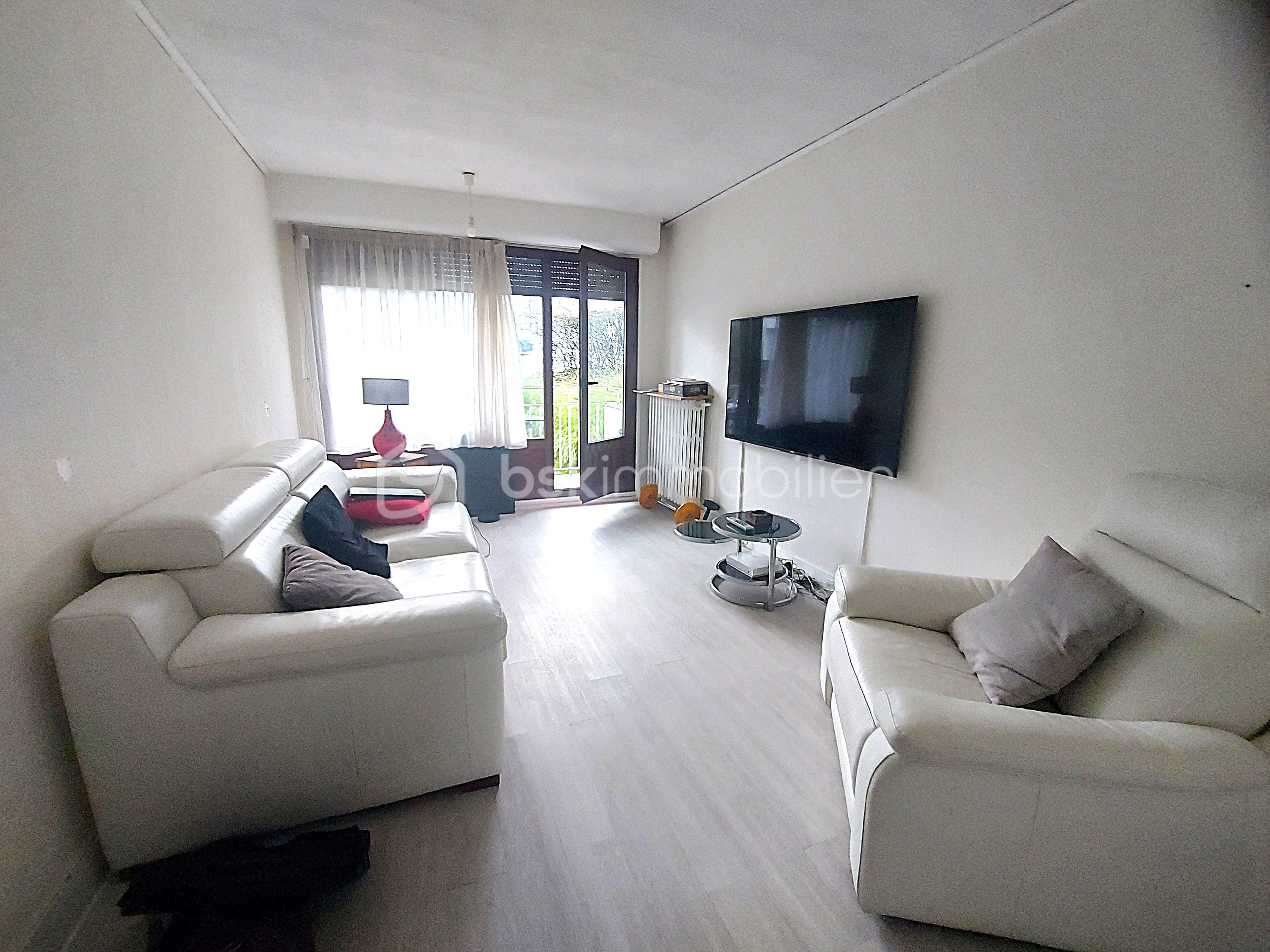 Appartement de 56,31 m²