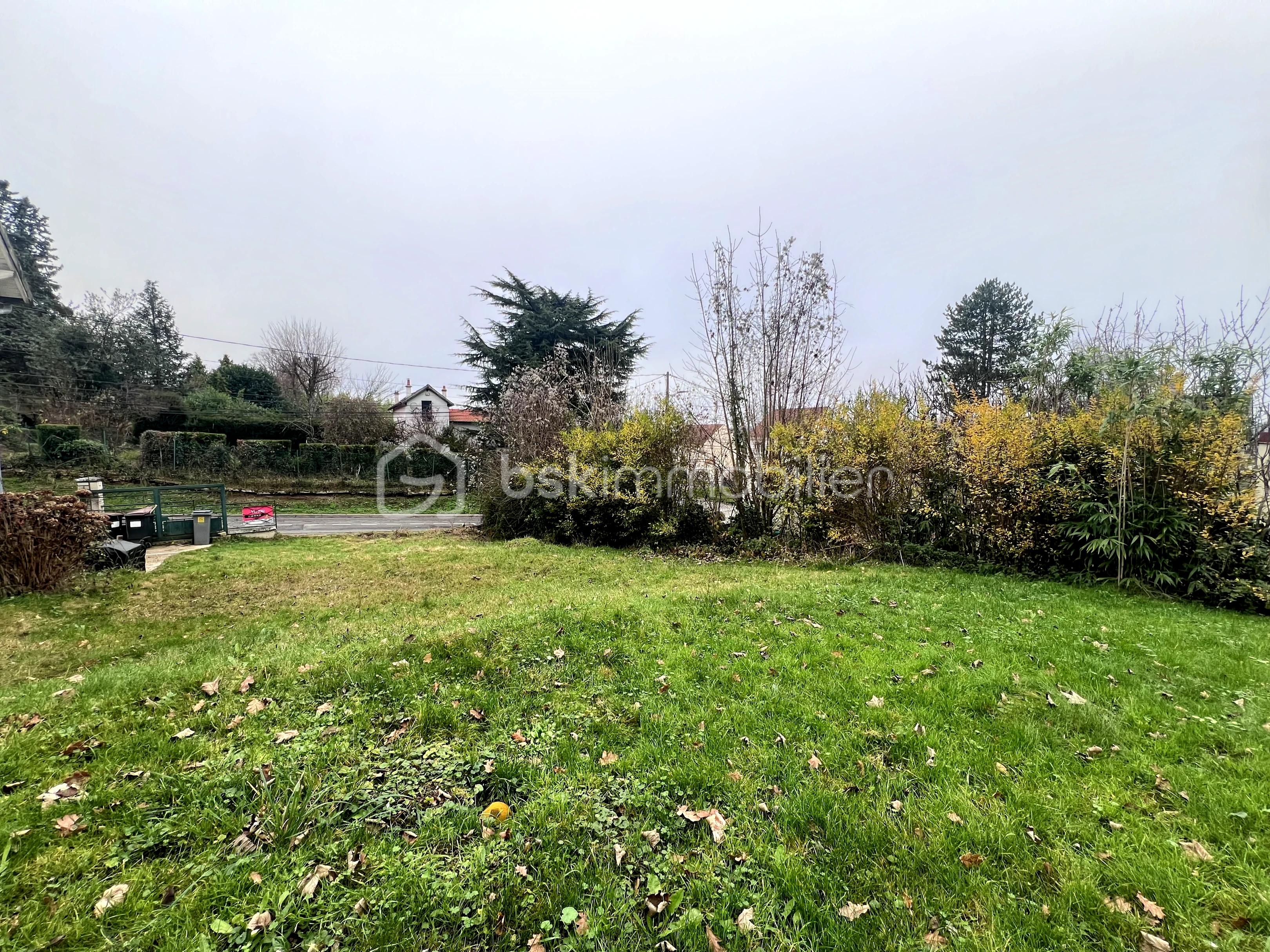 Terrain de 340 m²