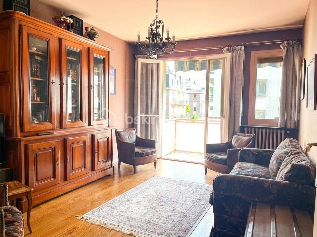 Appartement de 76,20 m²