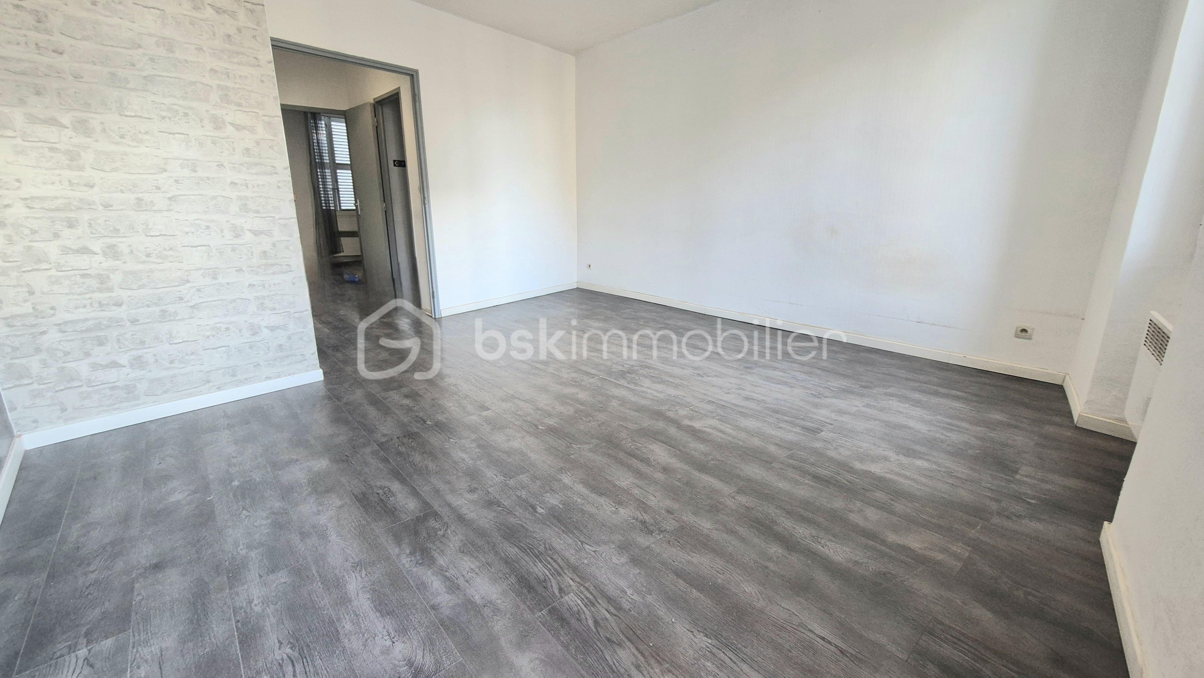 Appartement de 55,06 m²
