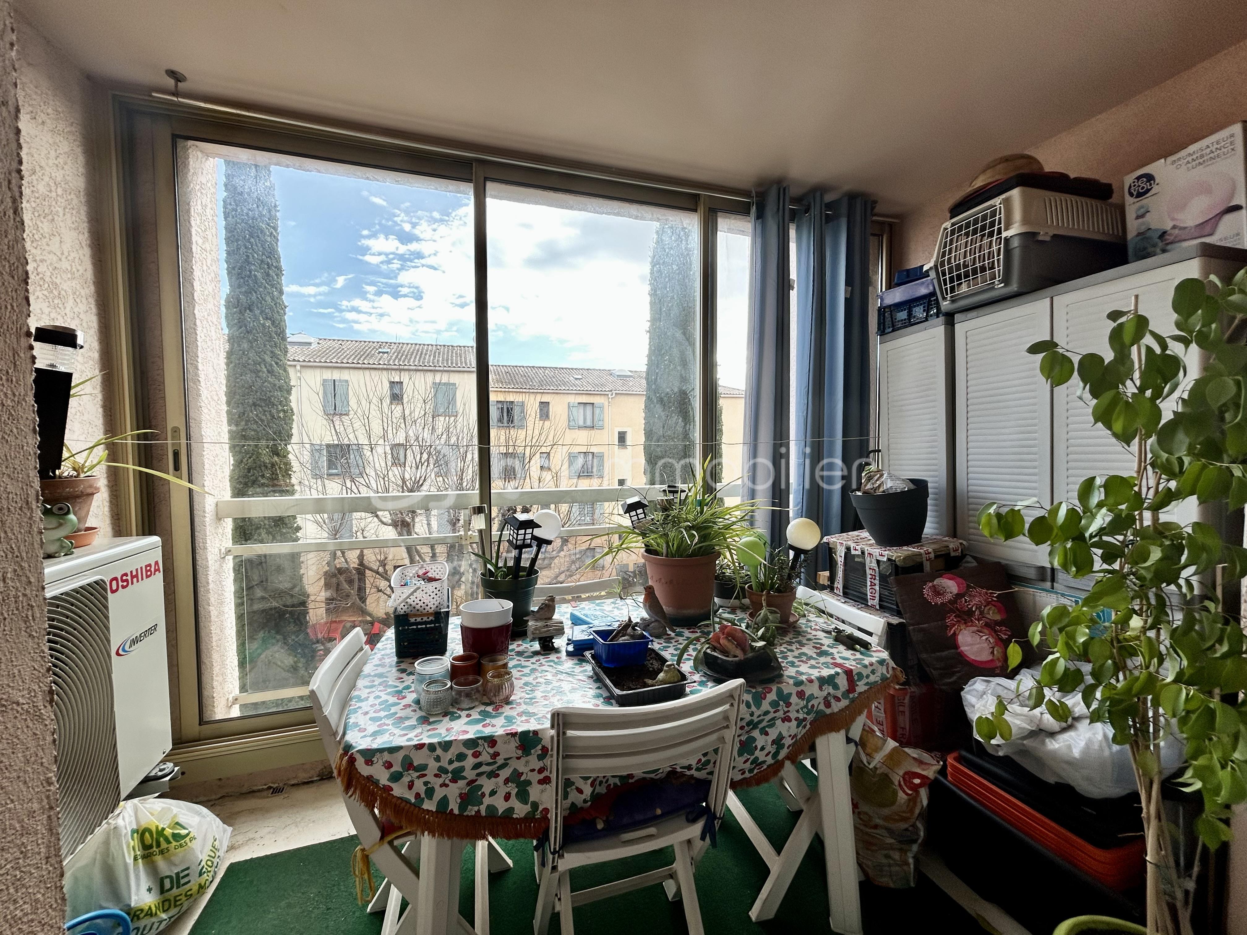 Appartement de 45 m²