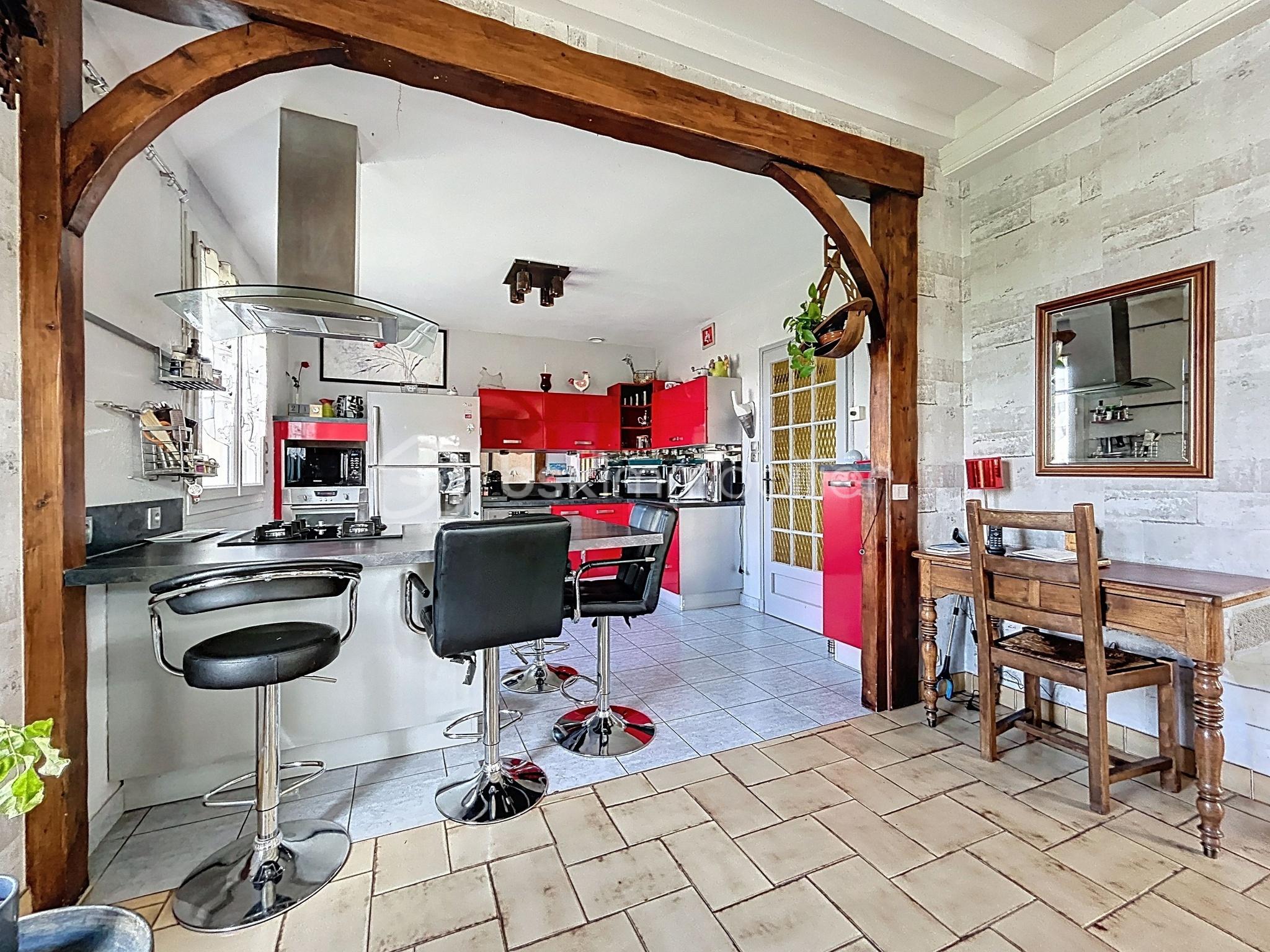 Maison traditionnelle de 134 m² - Cuisine (2).jpg