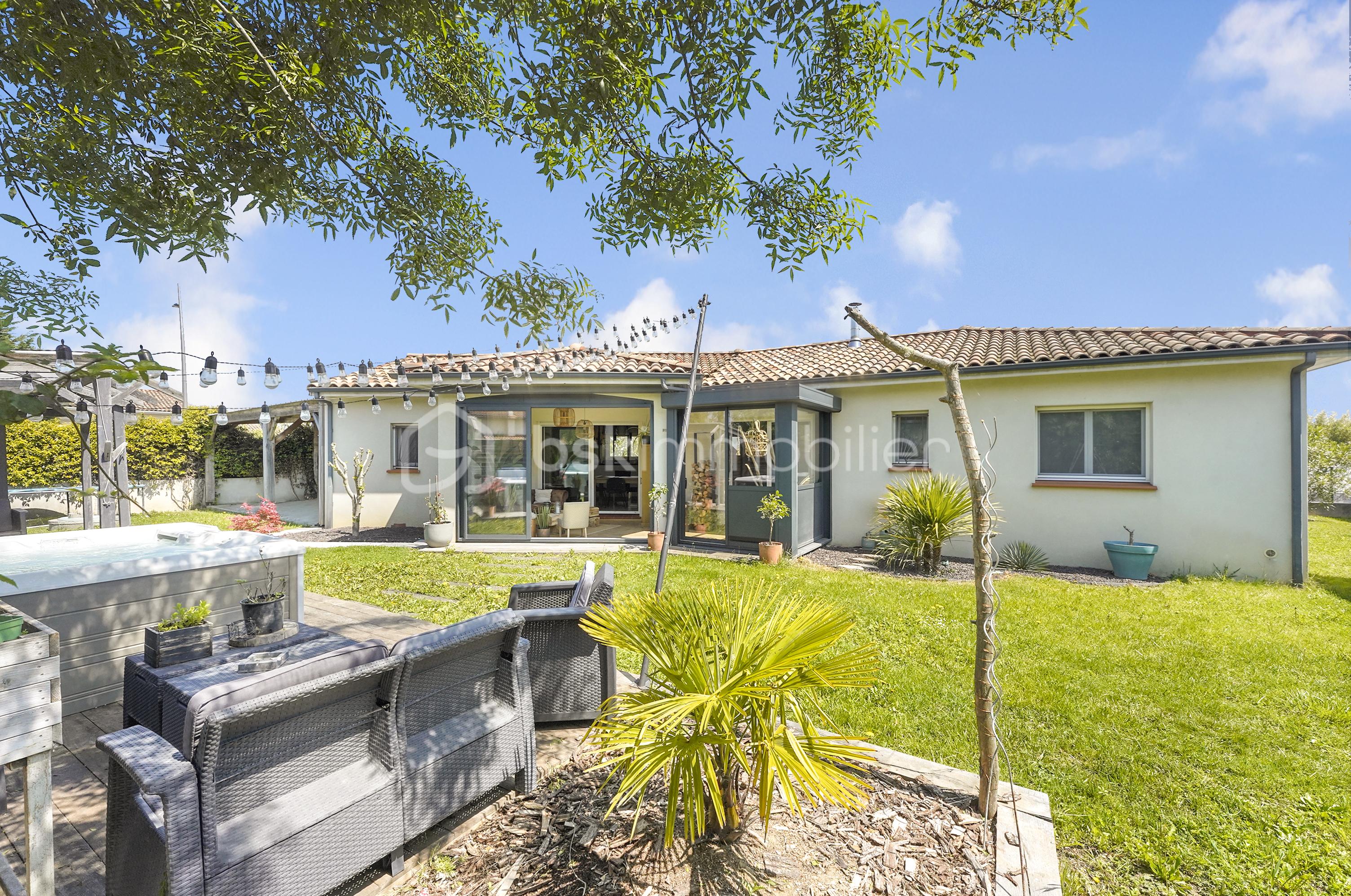 Maison 5 pièces 119 m² · à Plaisance-du-Touch · 119,2 m² · 425 000 €