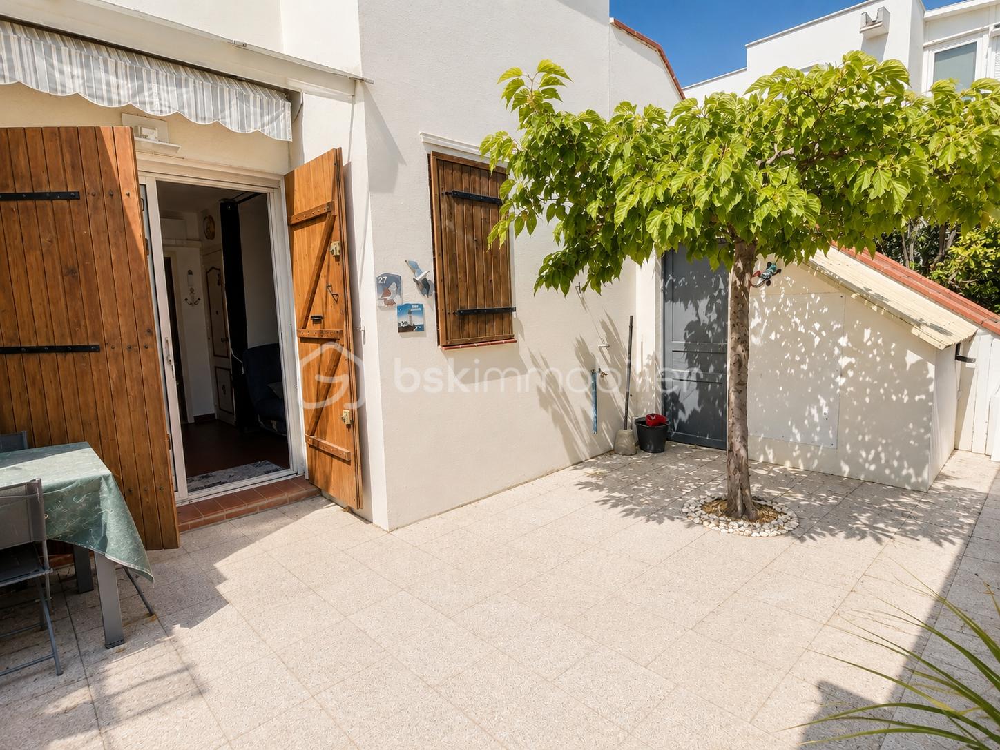 Appartement 3 pièces 30 m² · à Le Barcares · 30 m² · 151 000 €