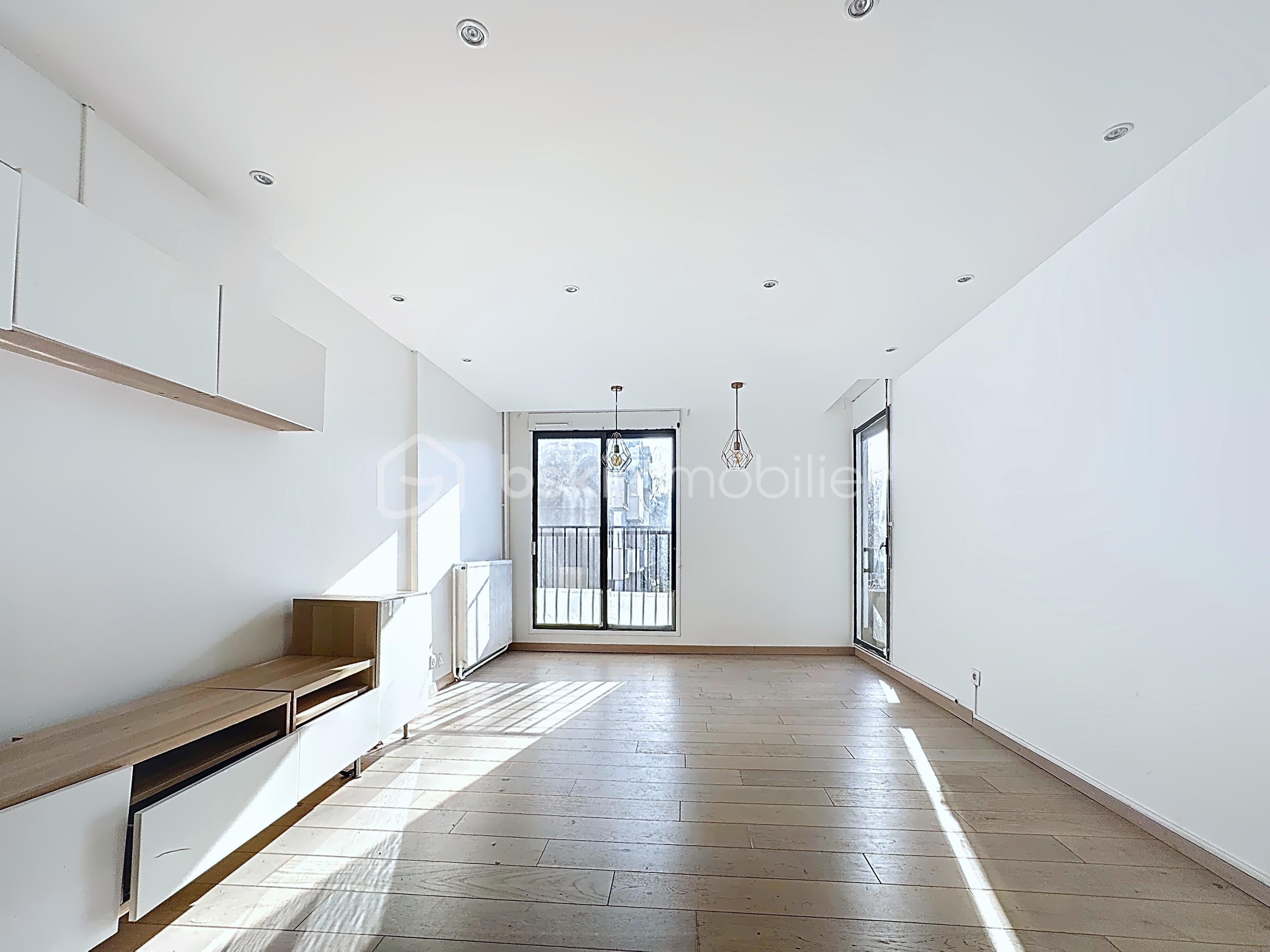 Appartement 5 pièces 103 m² · à Echirolles · 103,2 m² · 98 000 €