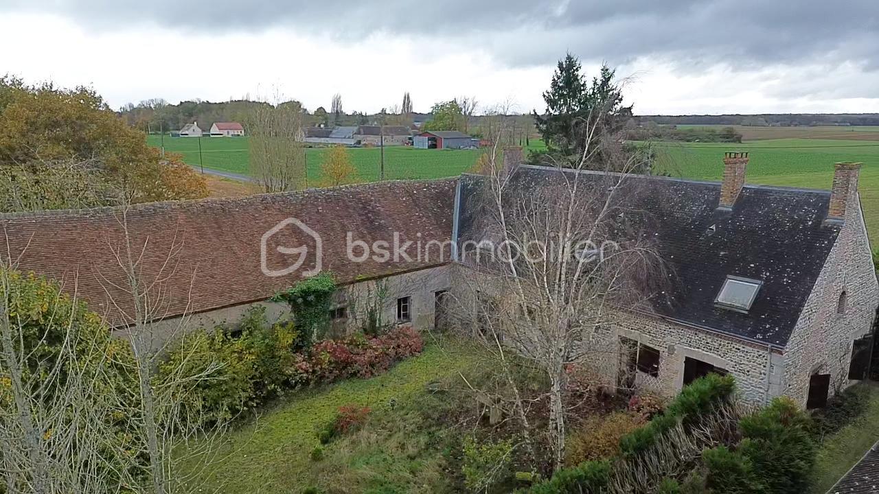 Corps de ferme de 197 m²