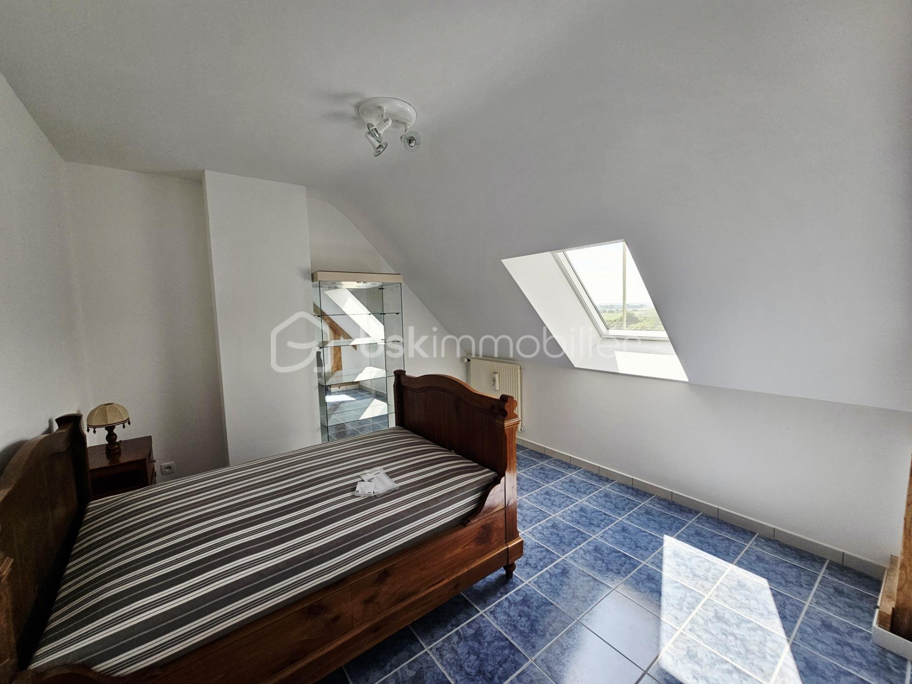 Maison de village de 127 m² - chbre4.jpg