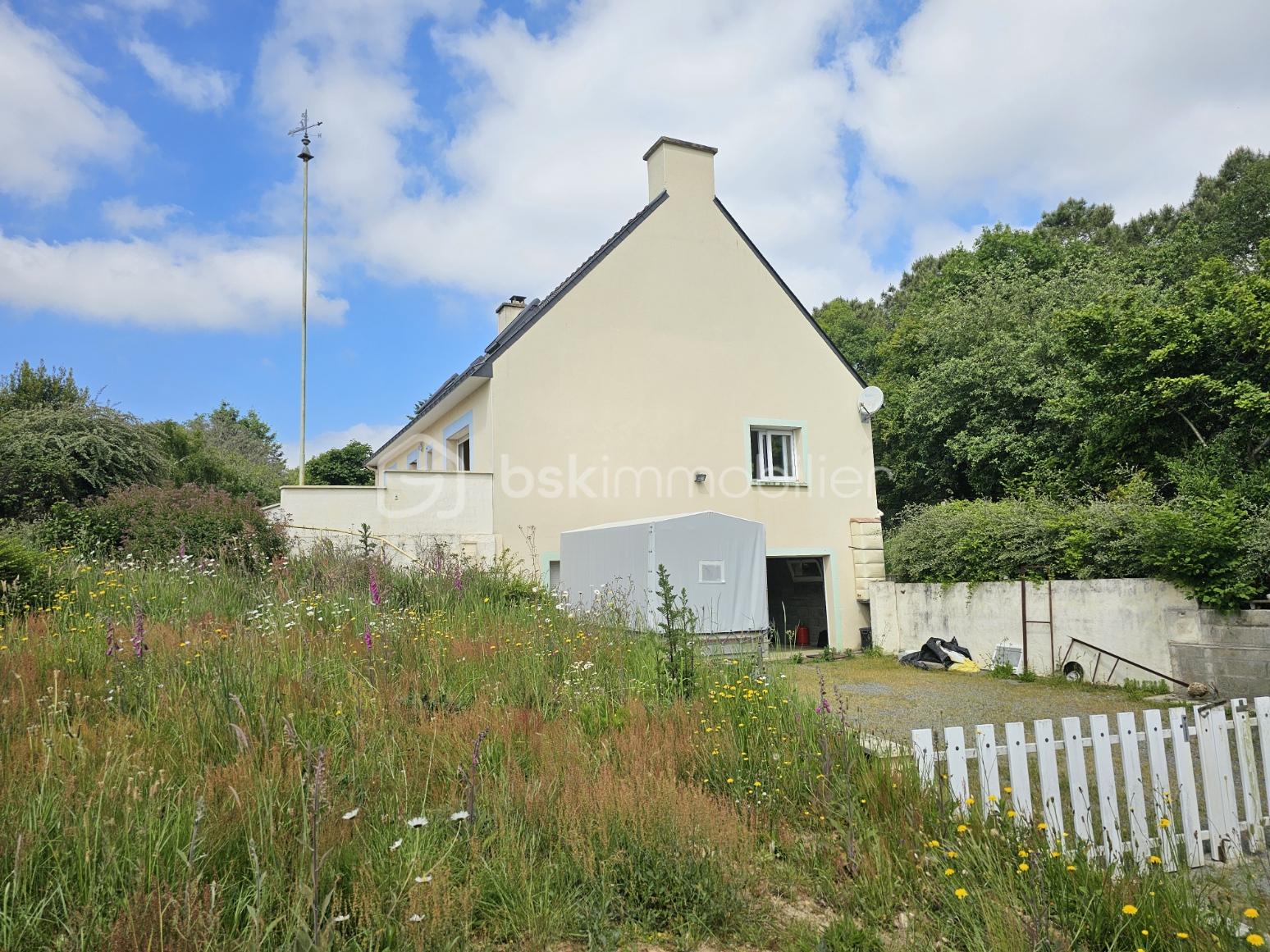 Maison de village de 127 m²