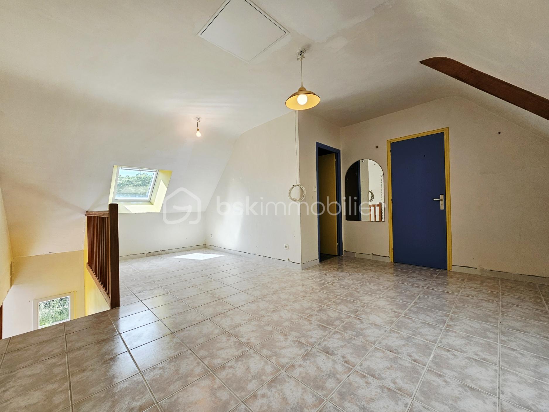 Maison de village de 127 m² - mezzanine.jpg