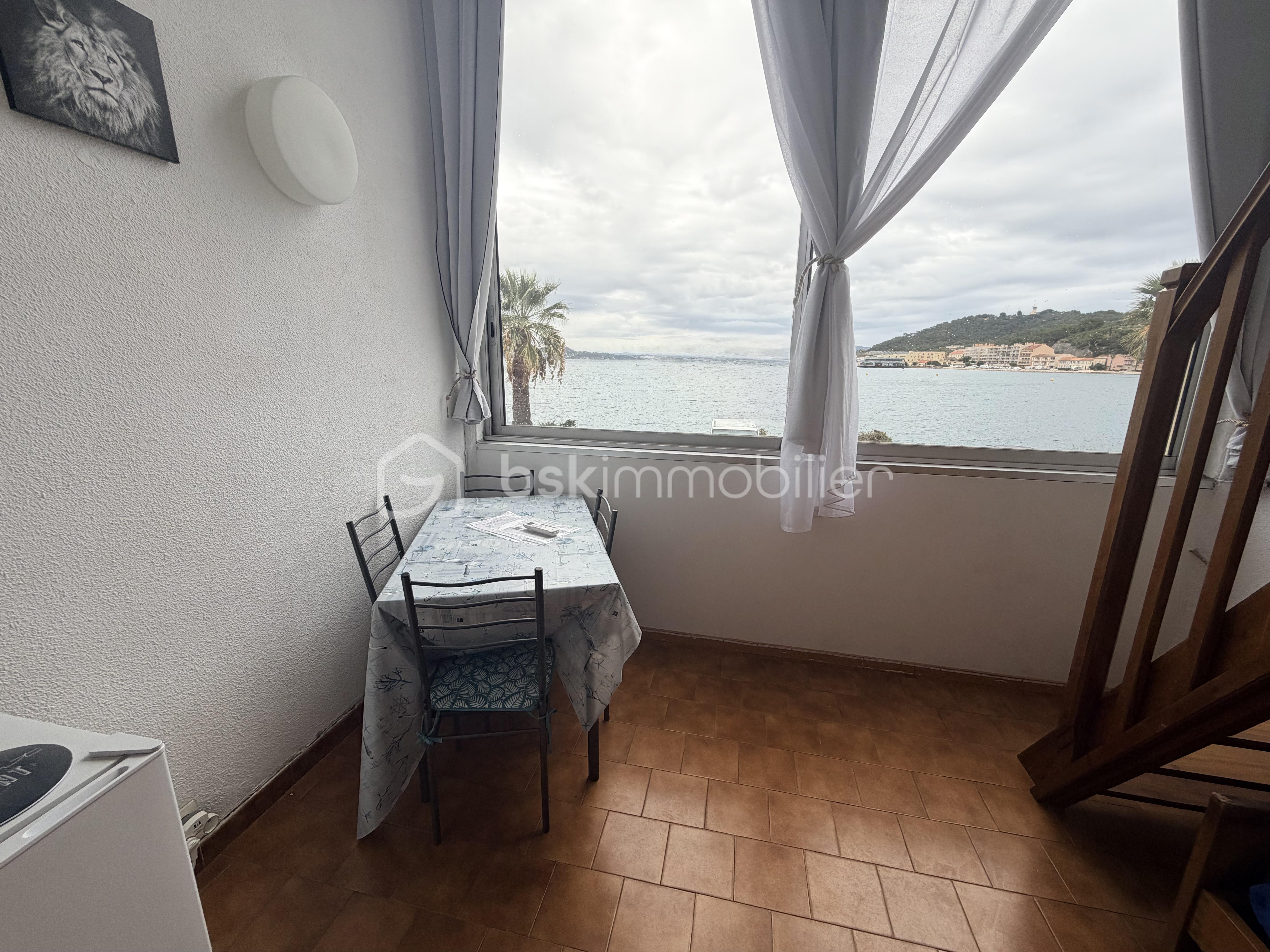 Appartement de 30 m²