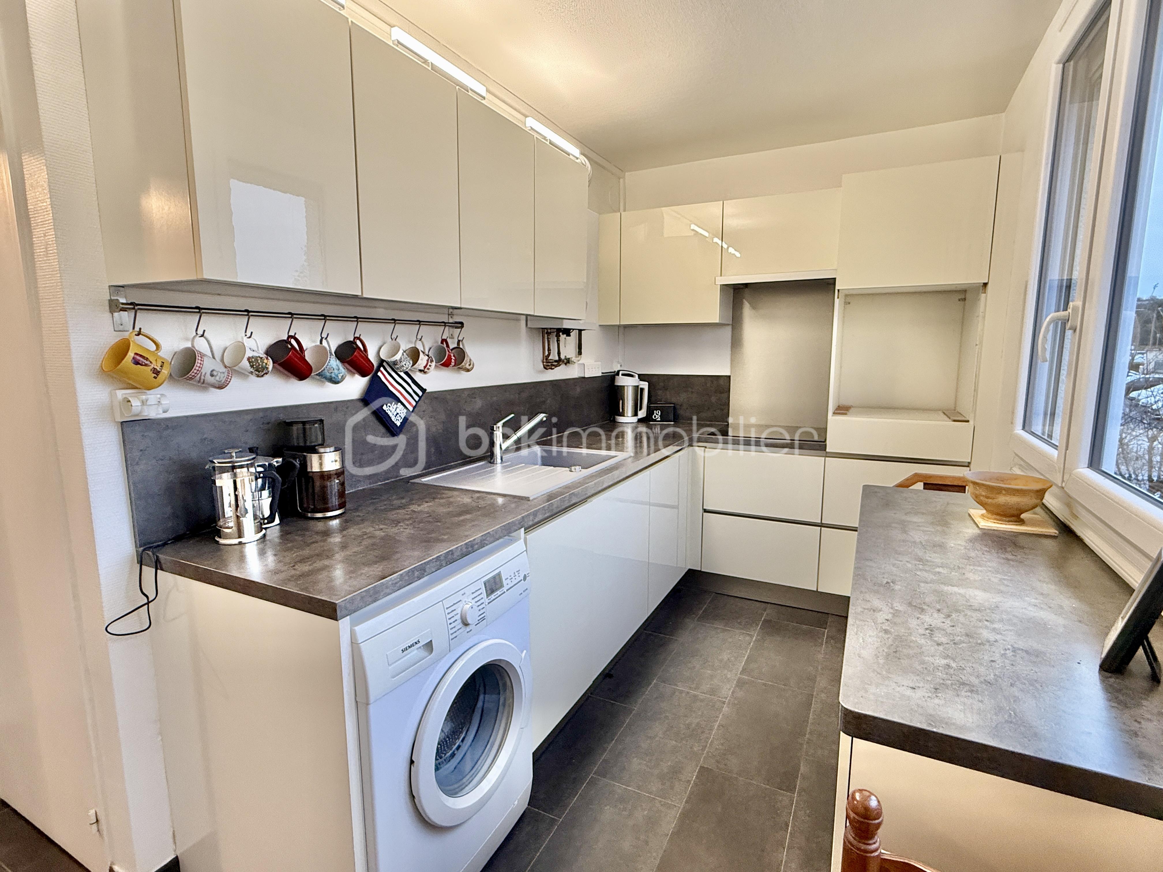 Appartement de 70 m²