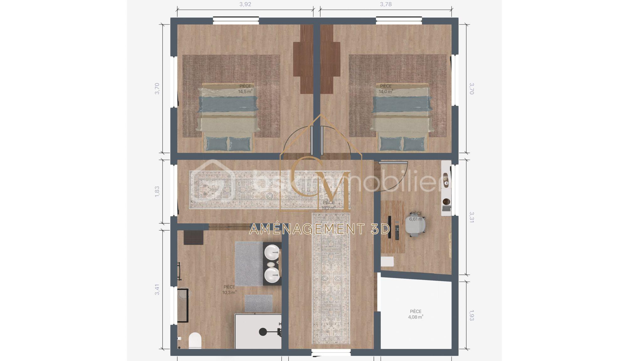 Maison traditionnelle de 200 m² - IMG-20260120-WA0005.jpg