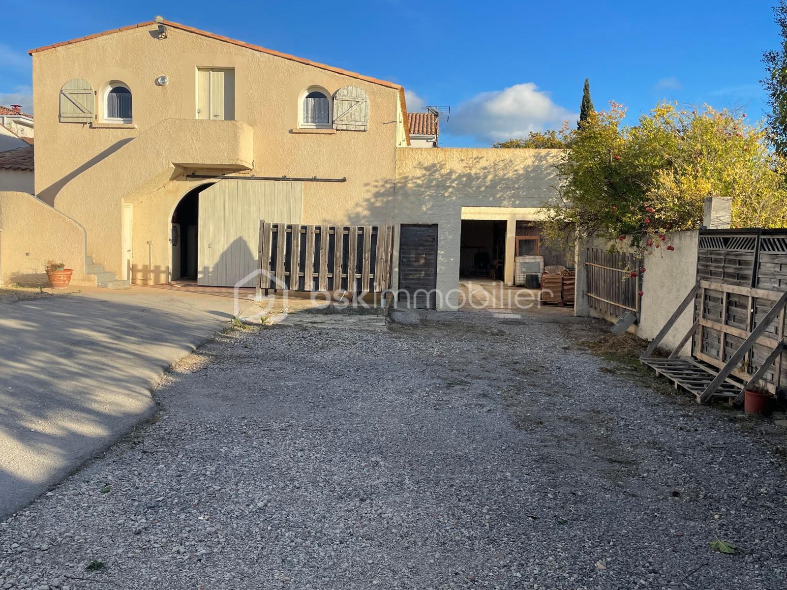 Propriete de 200 m²