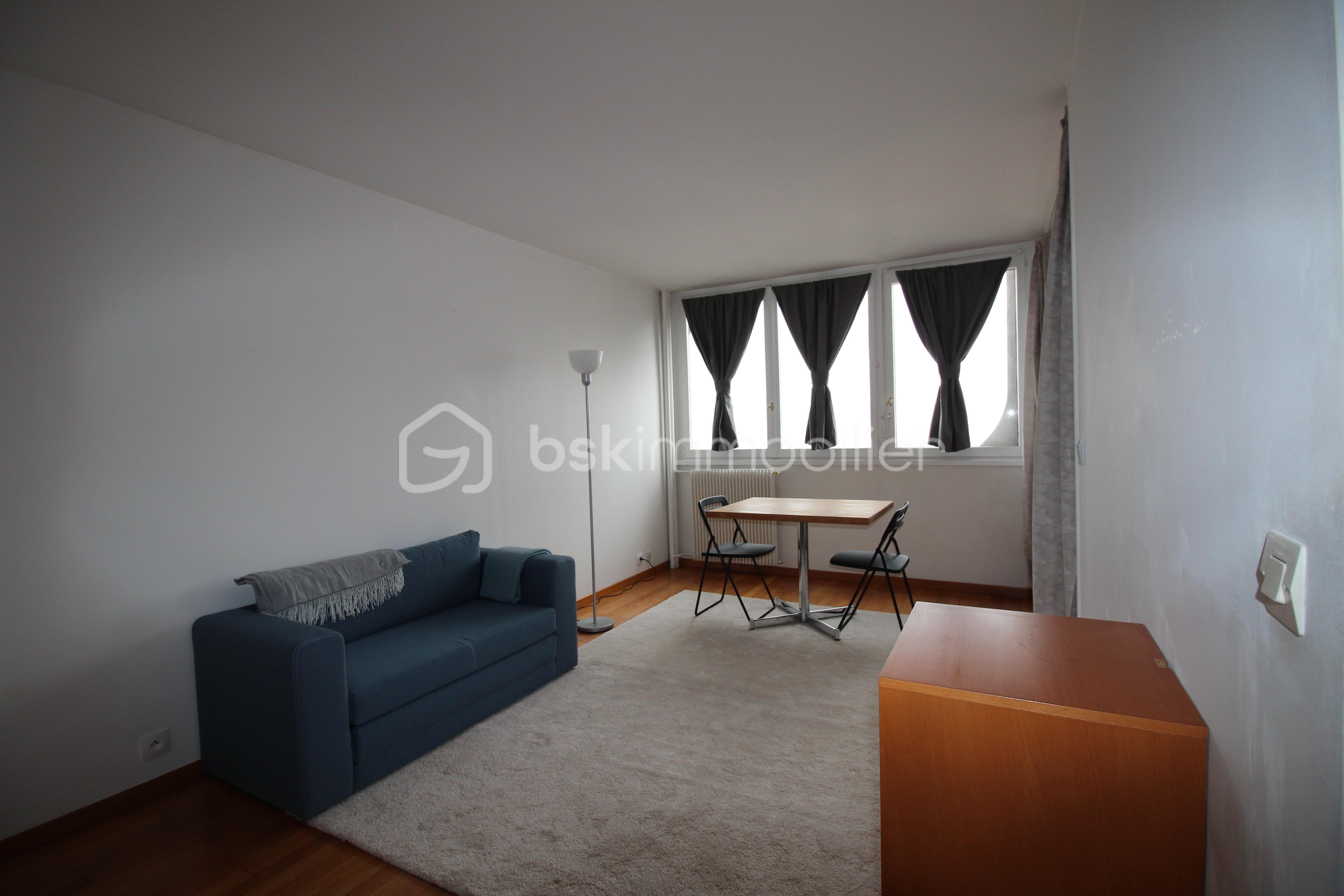 Appartement de 41,48 m²
