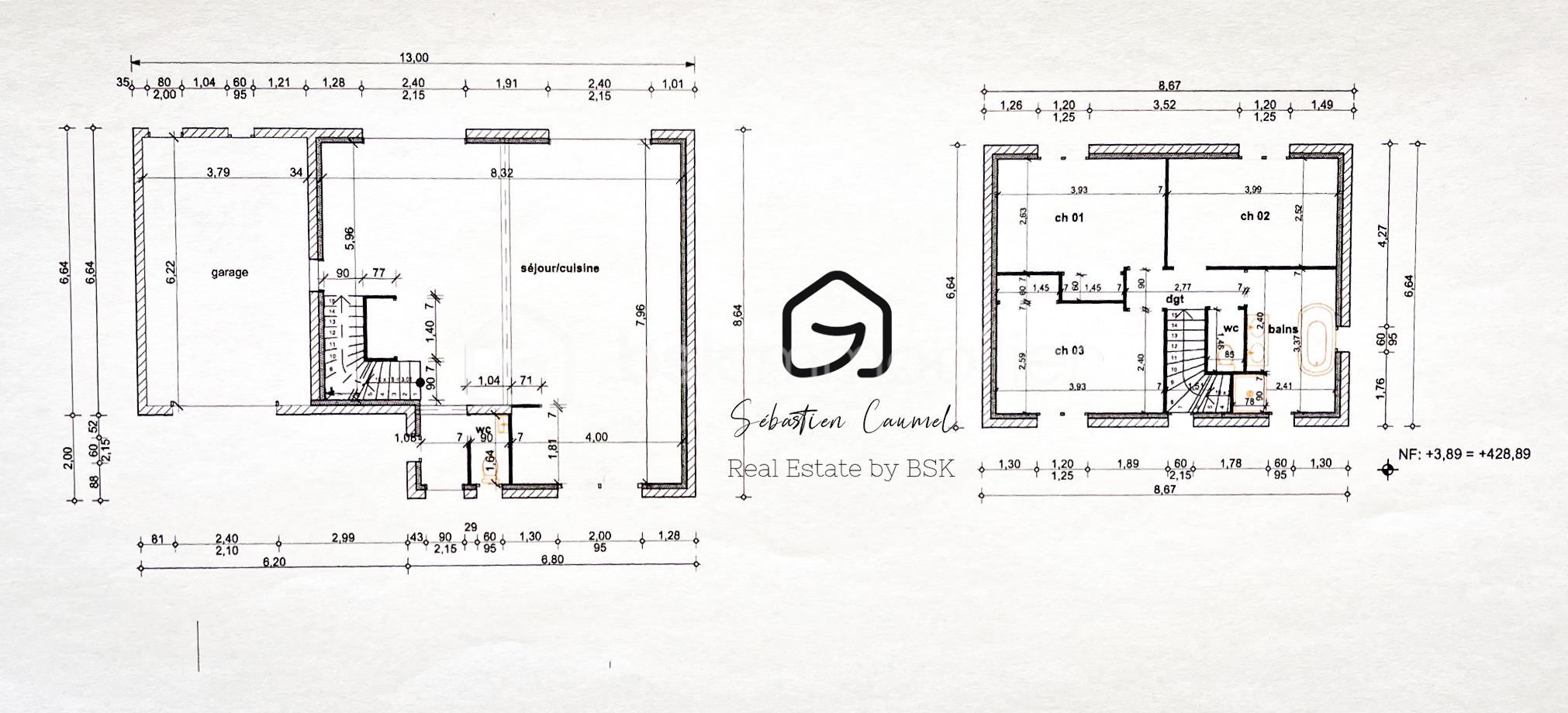 Villa de 101 m² - PLAN RDC R+1.jpg