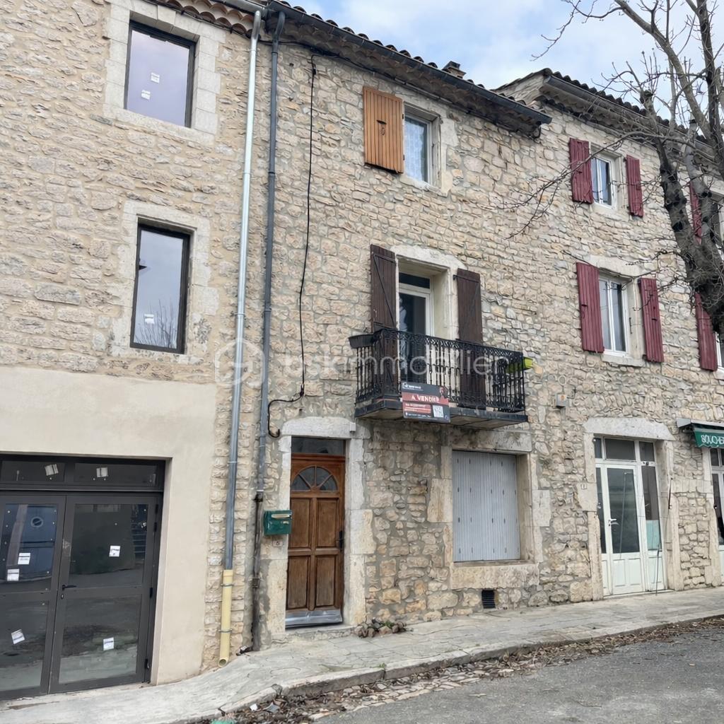 Maison de village de 108 m²