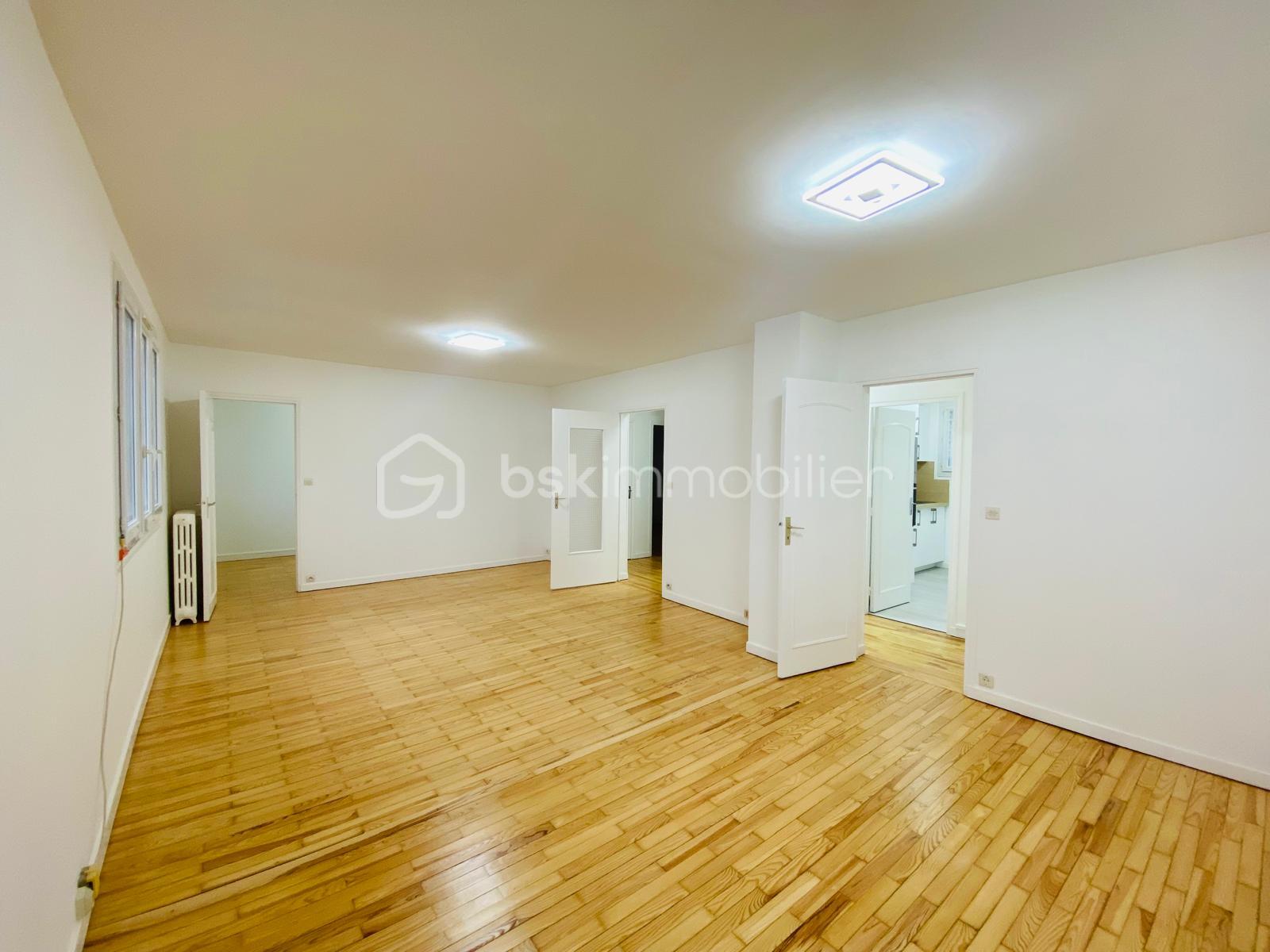Appartement de 66,36 m²