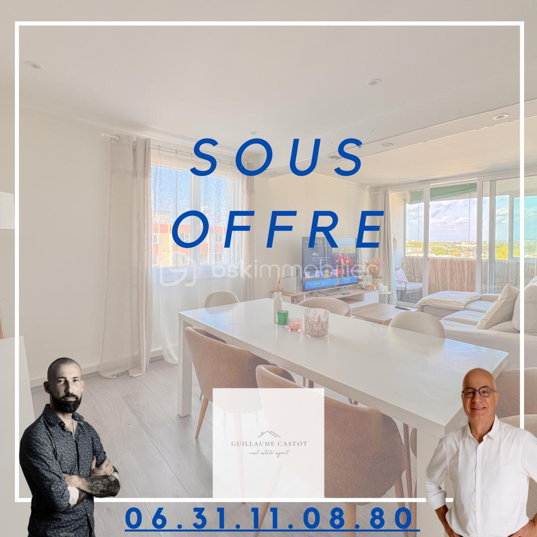 Appartement de 71 m²