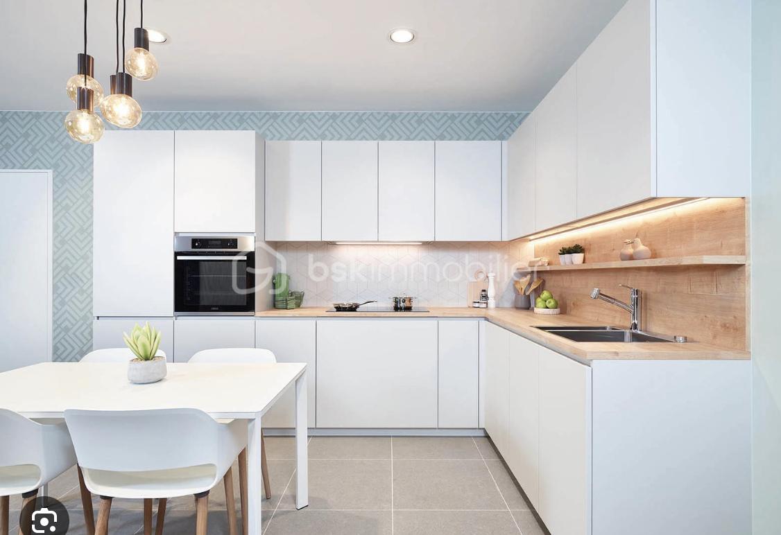 Appartement de 90 m²