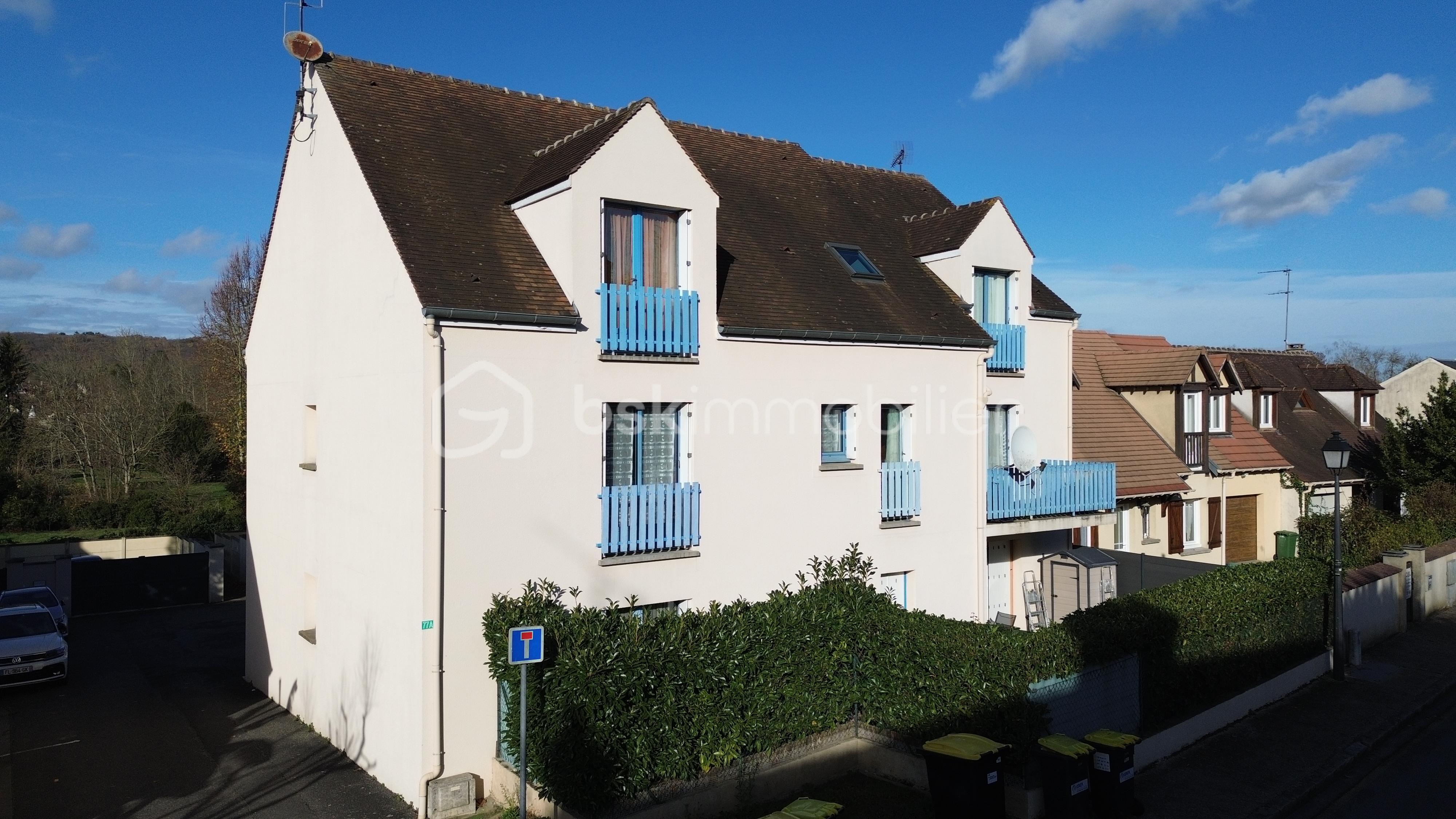 Appartement de 31 m²