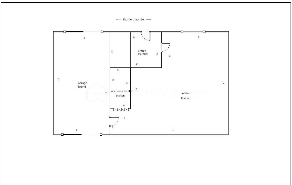 Plan Maison avec Garage et Atelier.png