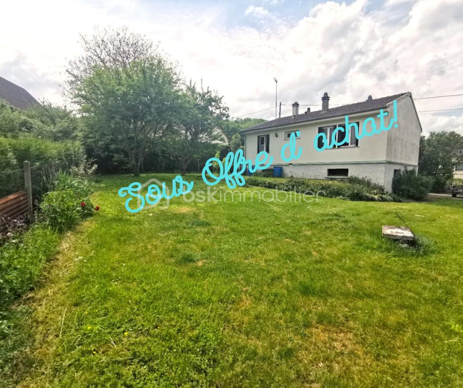 Maison de 75 m² - Sous Offre d’ achat.png