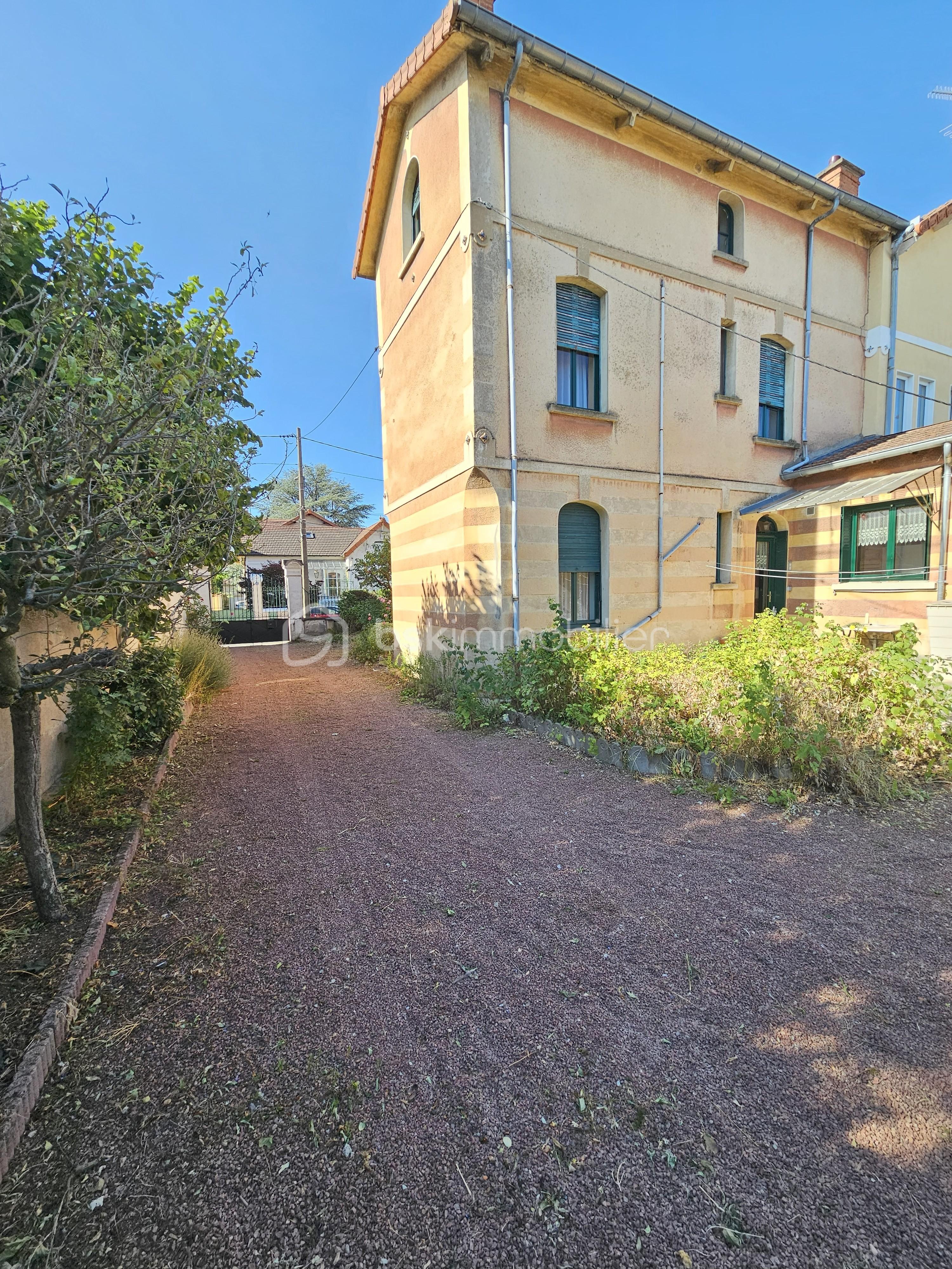 Maison de maitre de 159 m²