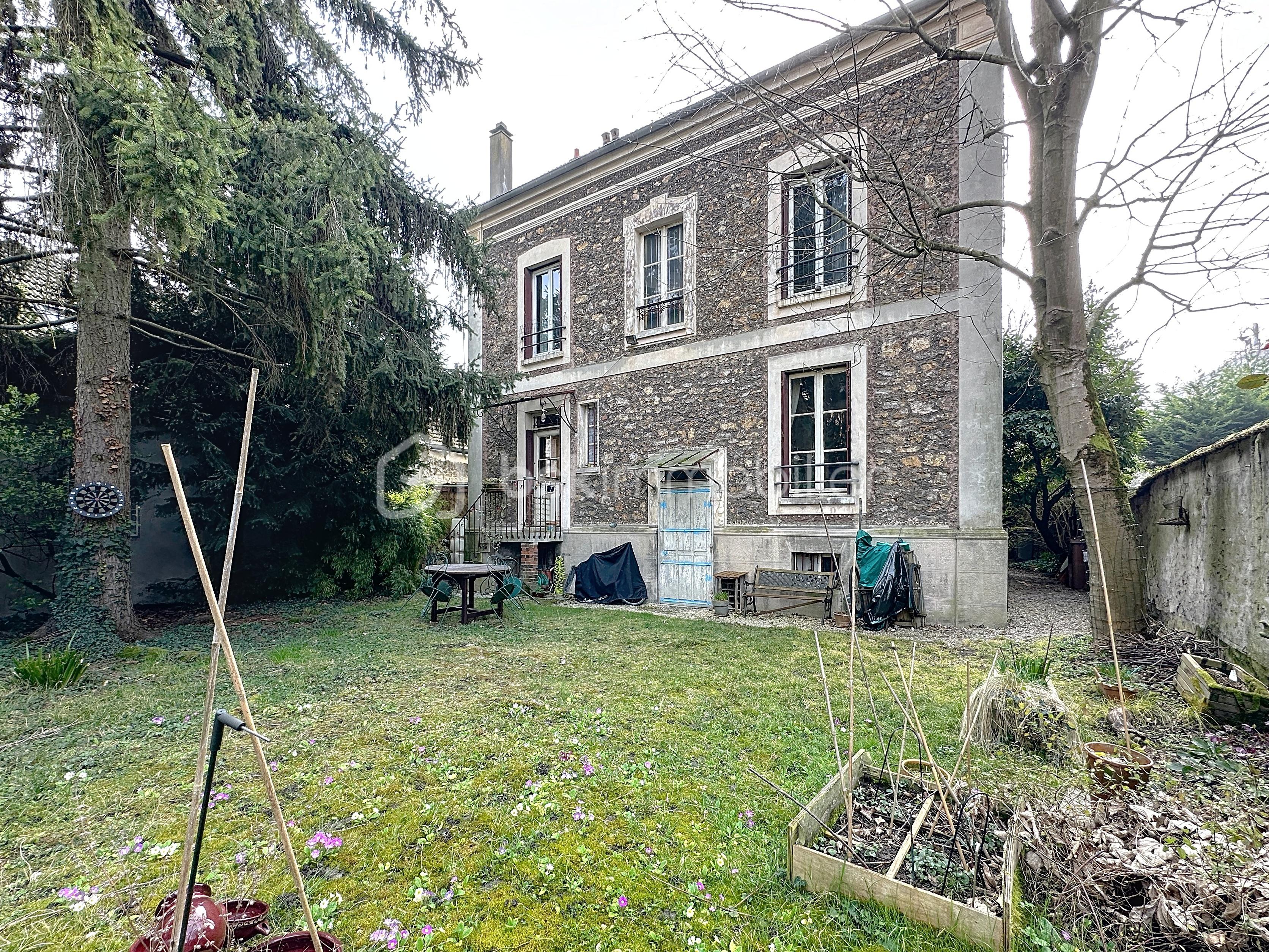 Maison de 133 m²