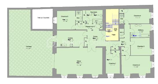 Immeuble de 397 m² - Screenshot_2.jpg