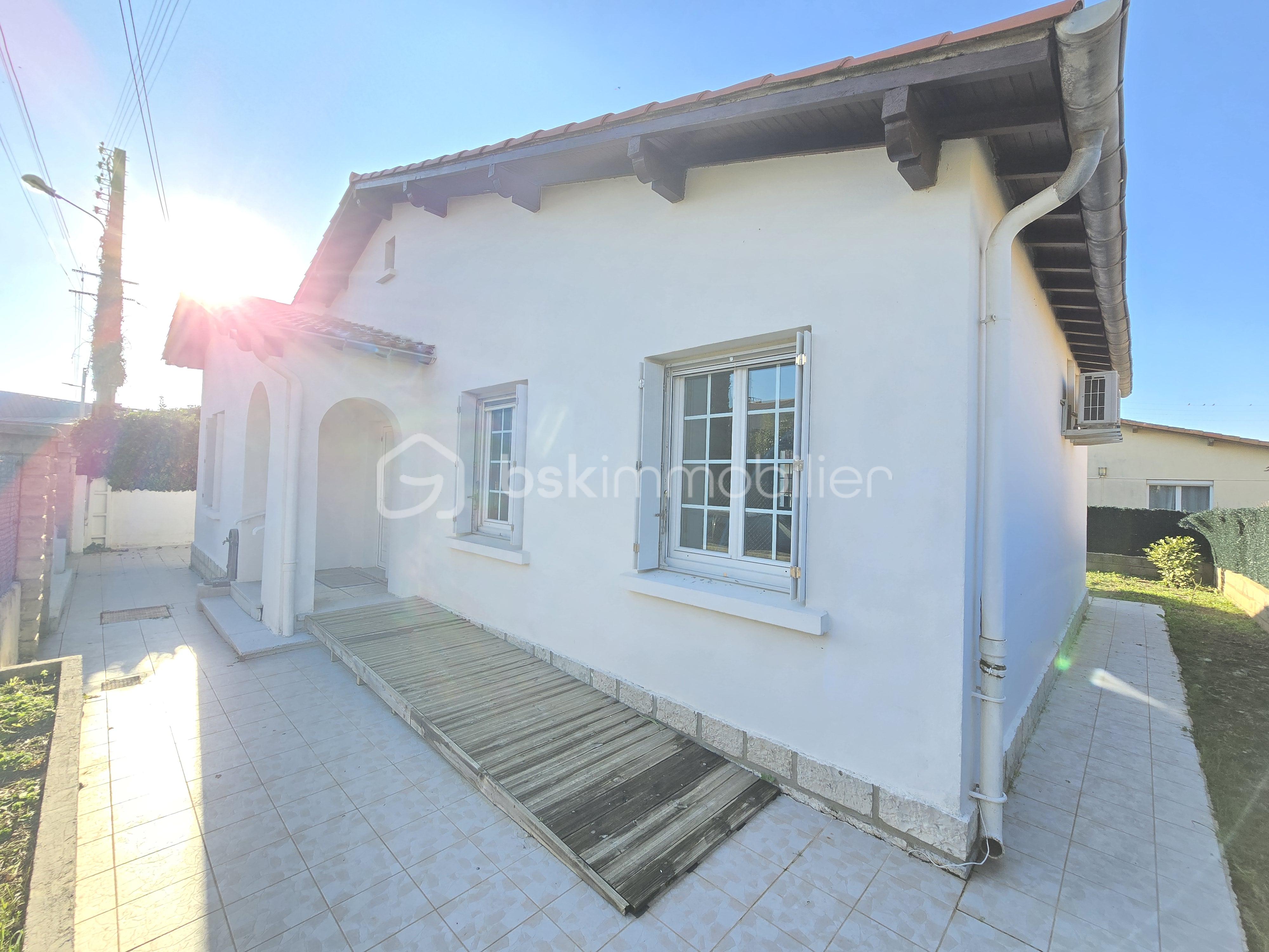 Maison traditionnelle de 103 m²