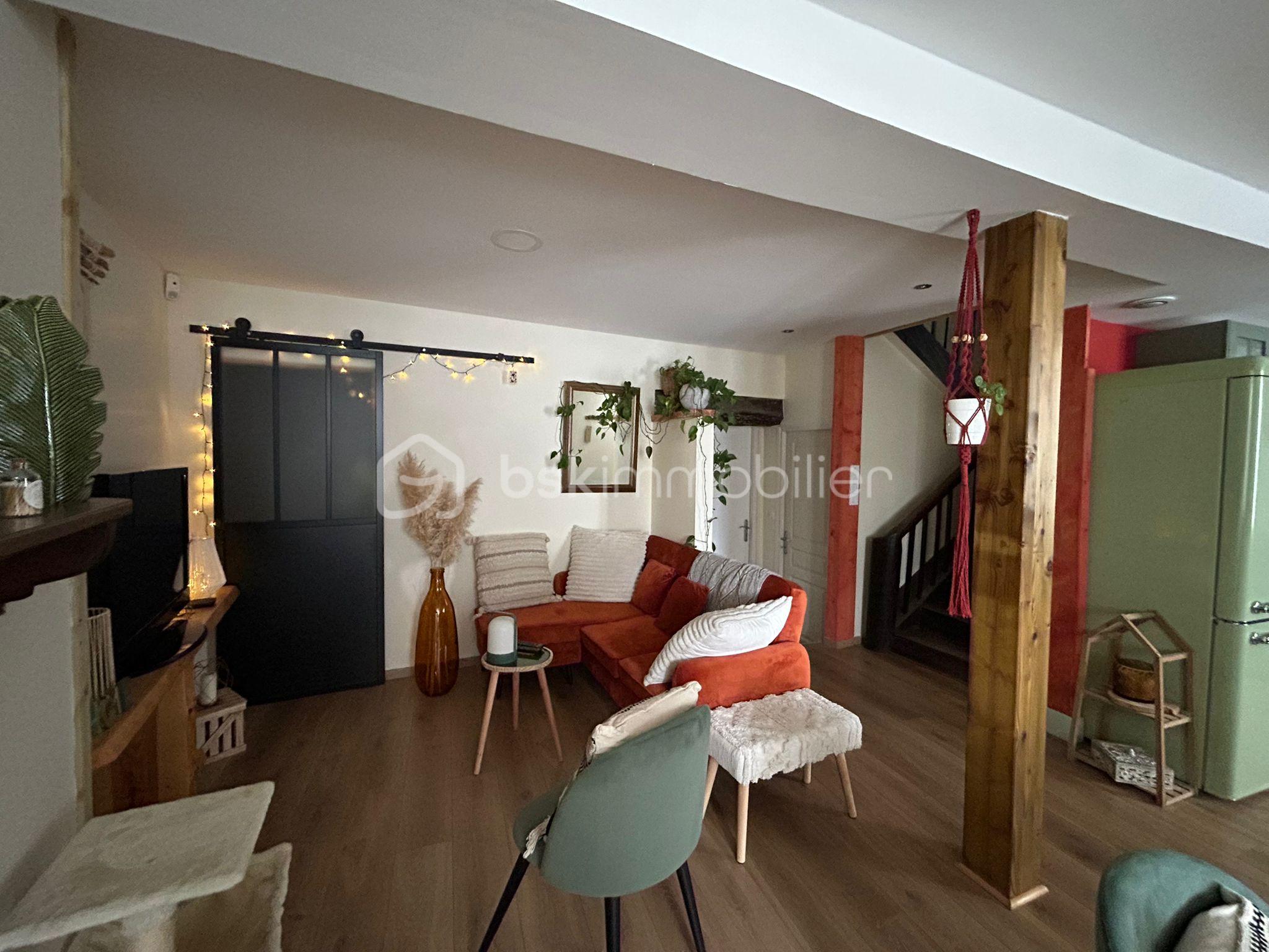 Maison traditionnelle de 126 m²