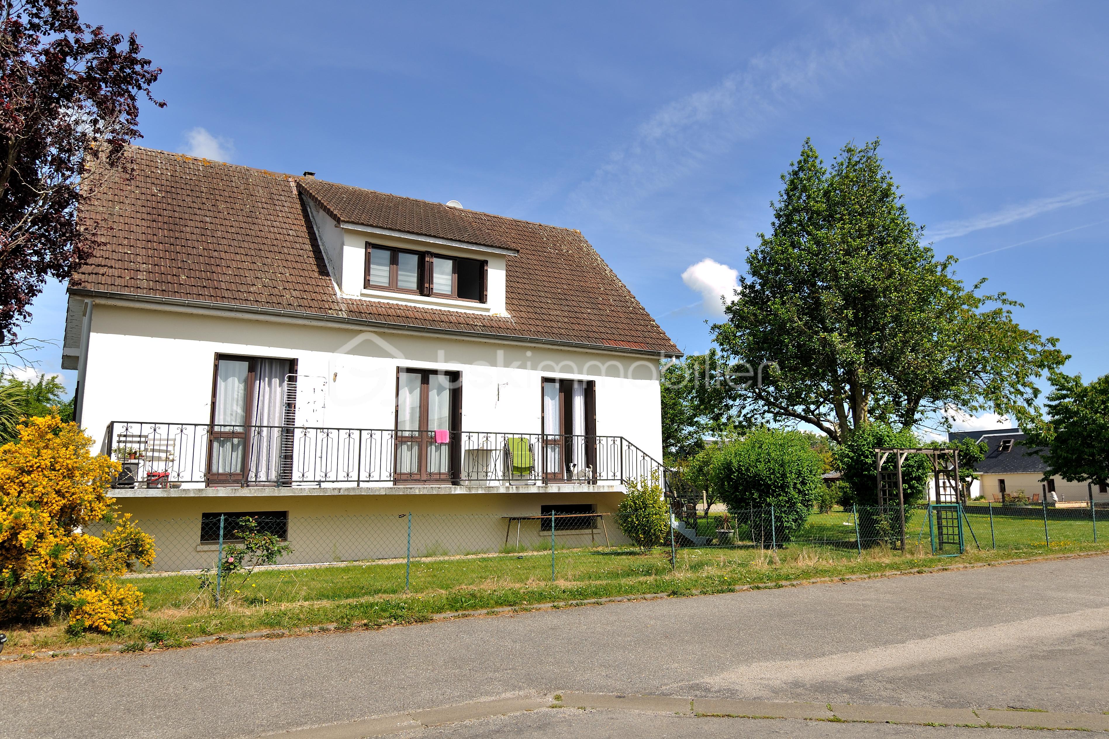 Maison traditionnelle de 105 m² - _DSC0250.jpg
