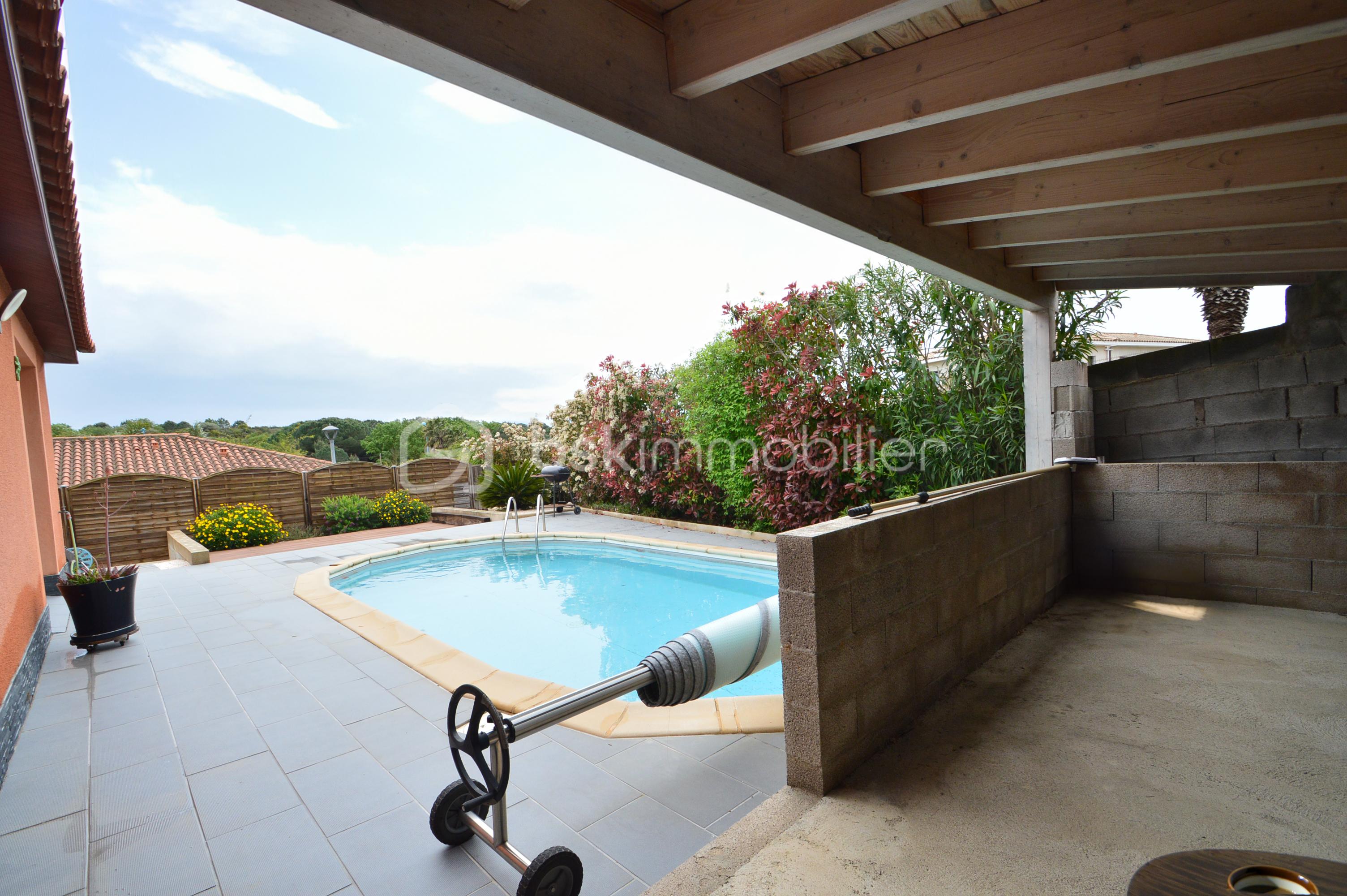 Maison 4 pièces 81 m² · à Canet-en-Roussillon · 81 m² · 340 000 €