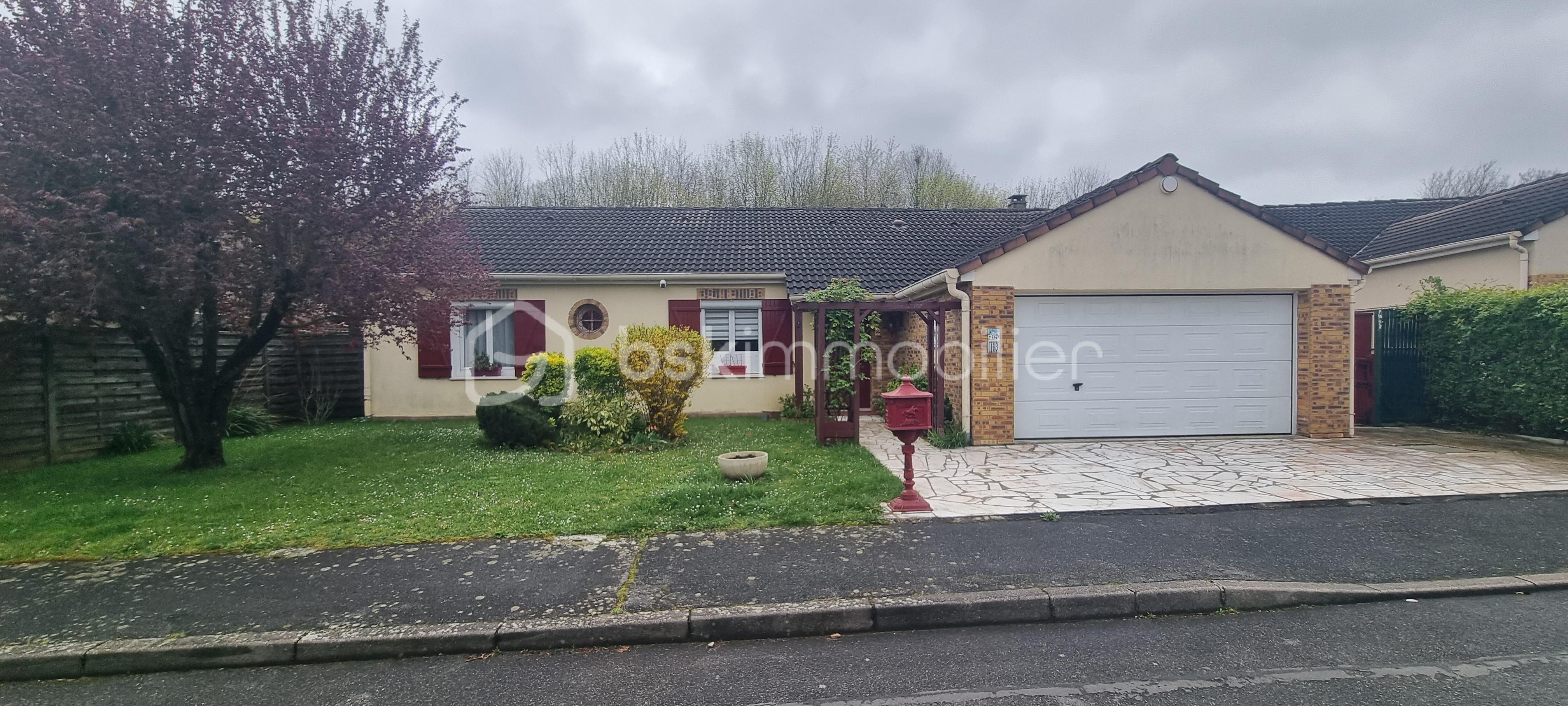 Maison de 107 m² - 20240330_120954_1000042542.JPG