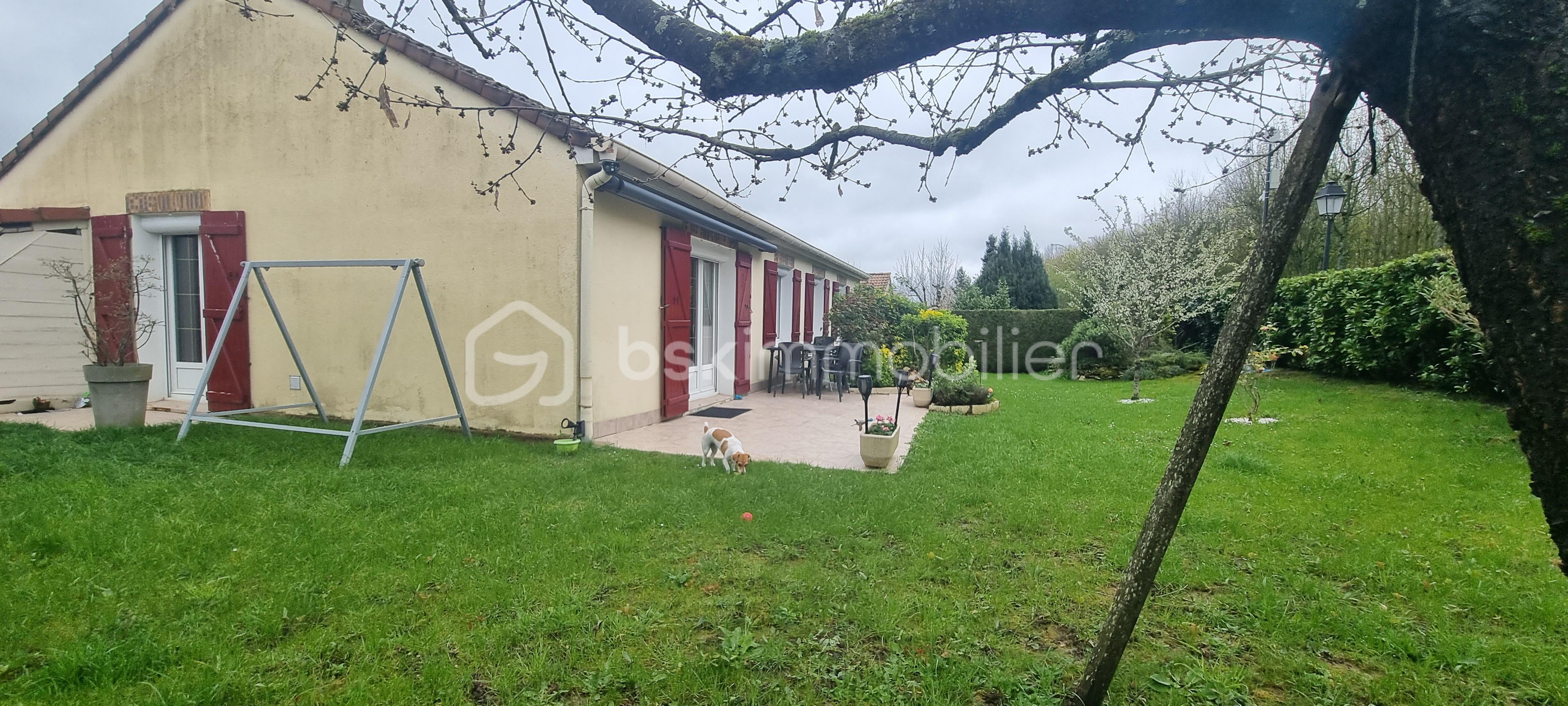 Maison de 107 m² - 20240330_121036_1000042546.JPG