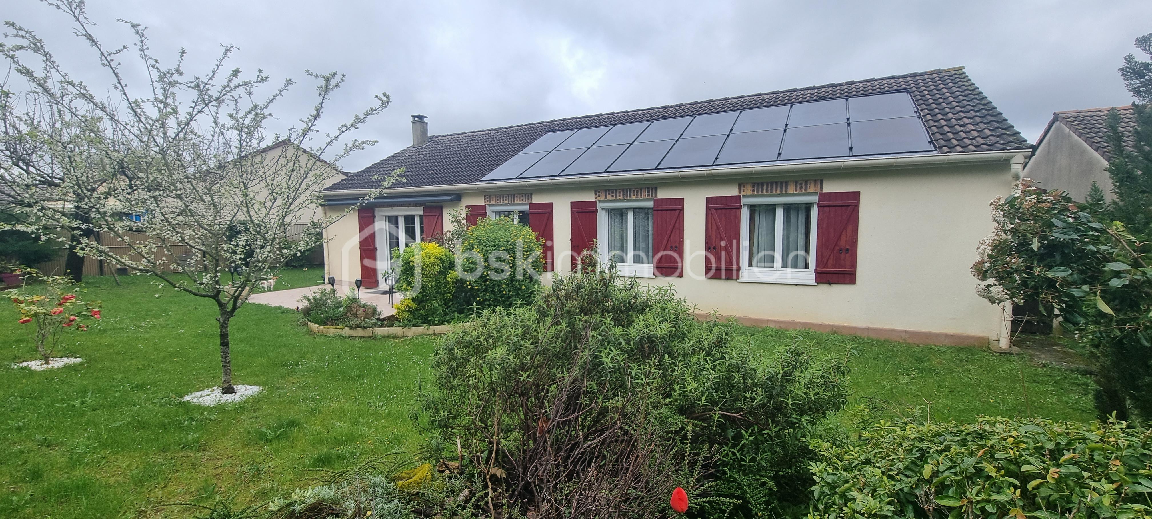 Maison de 107 m² - 20240330_121109_1000042549.JPG