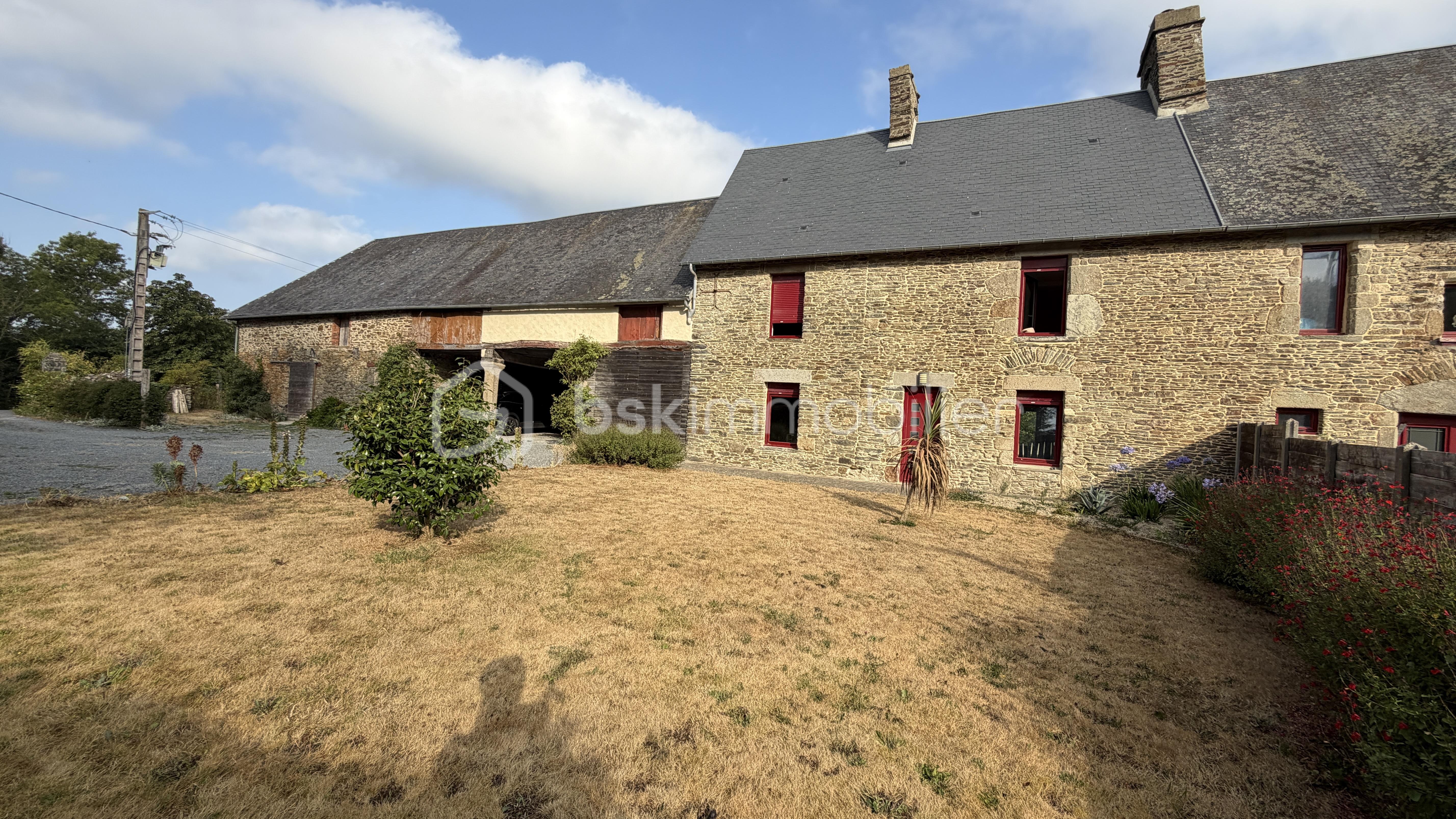 Maison 5 pièces 119 m² · à Gourfaleur · 119 m² · 178 500 €