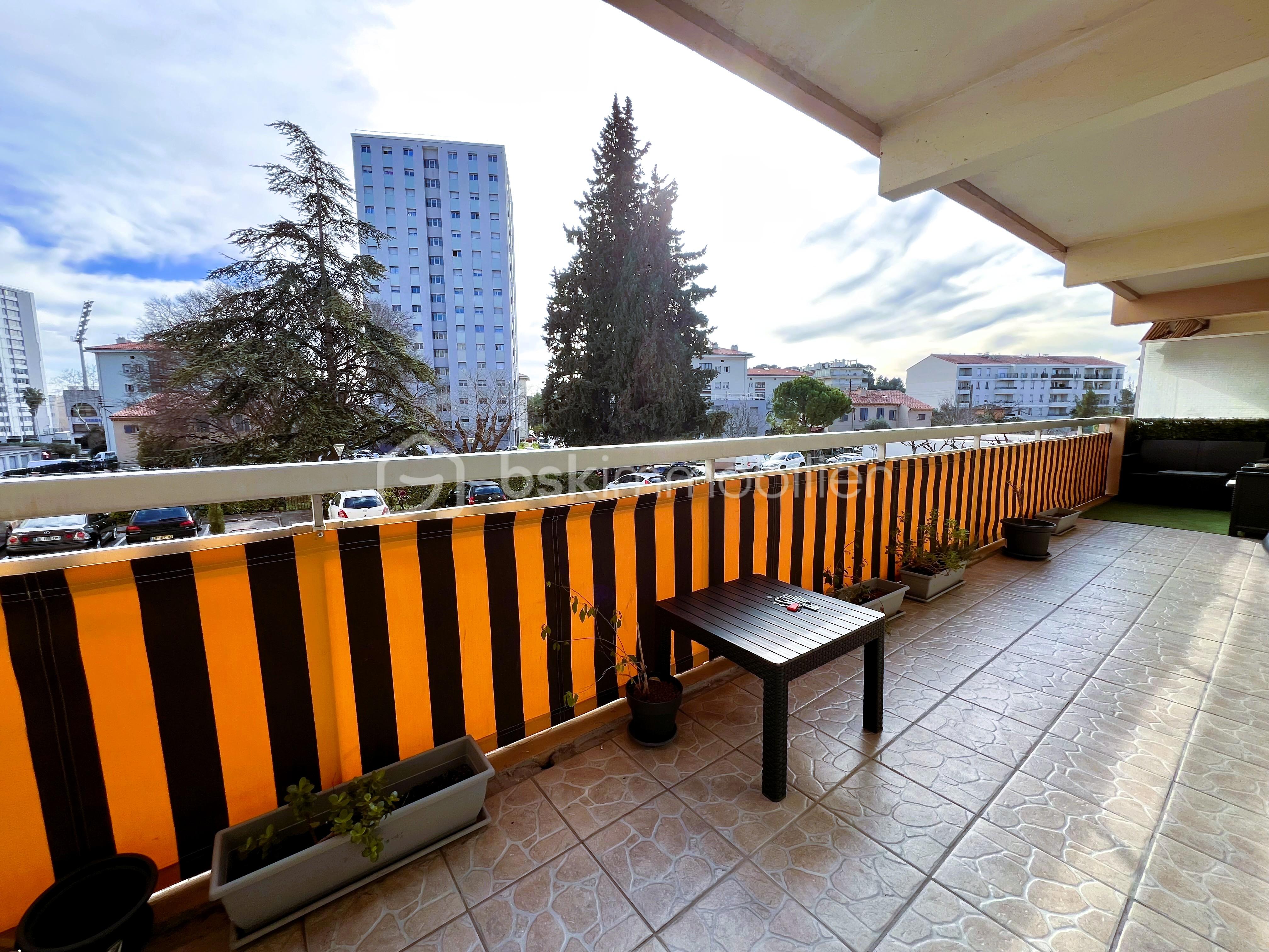 Appartement de 102,20 m²