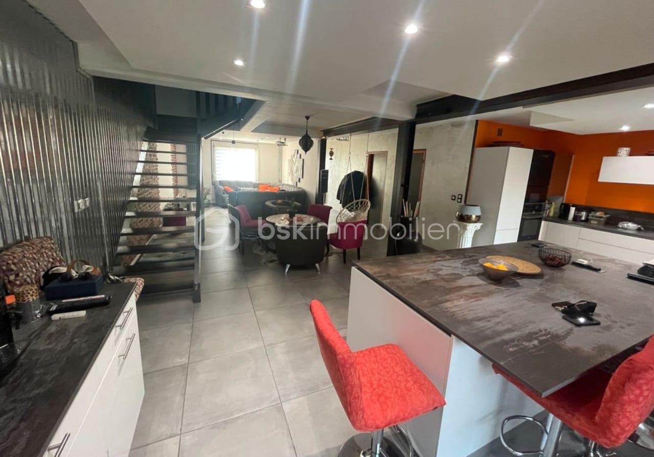 Maison ancienne de 200 m²