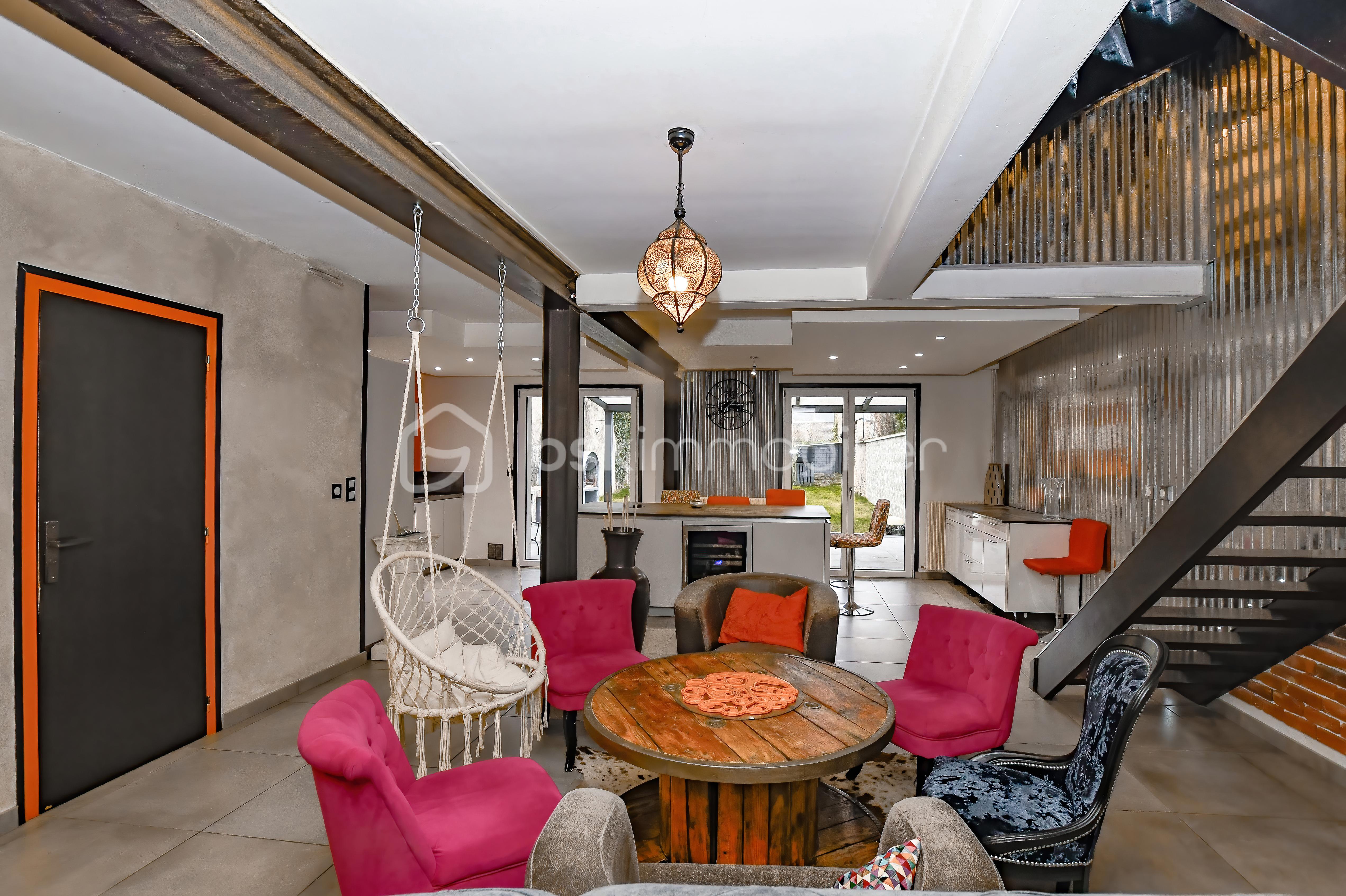 Maison ancienne de 200 m²