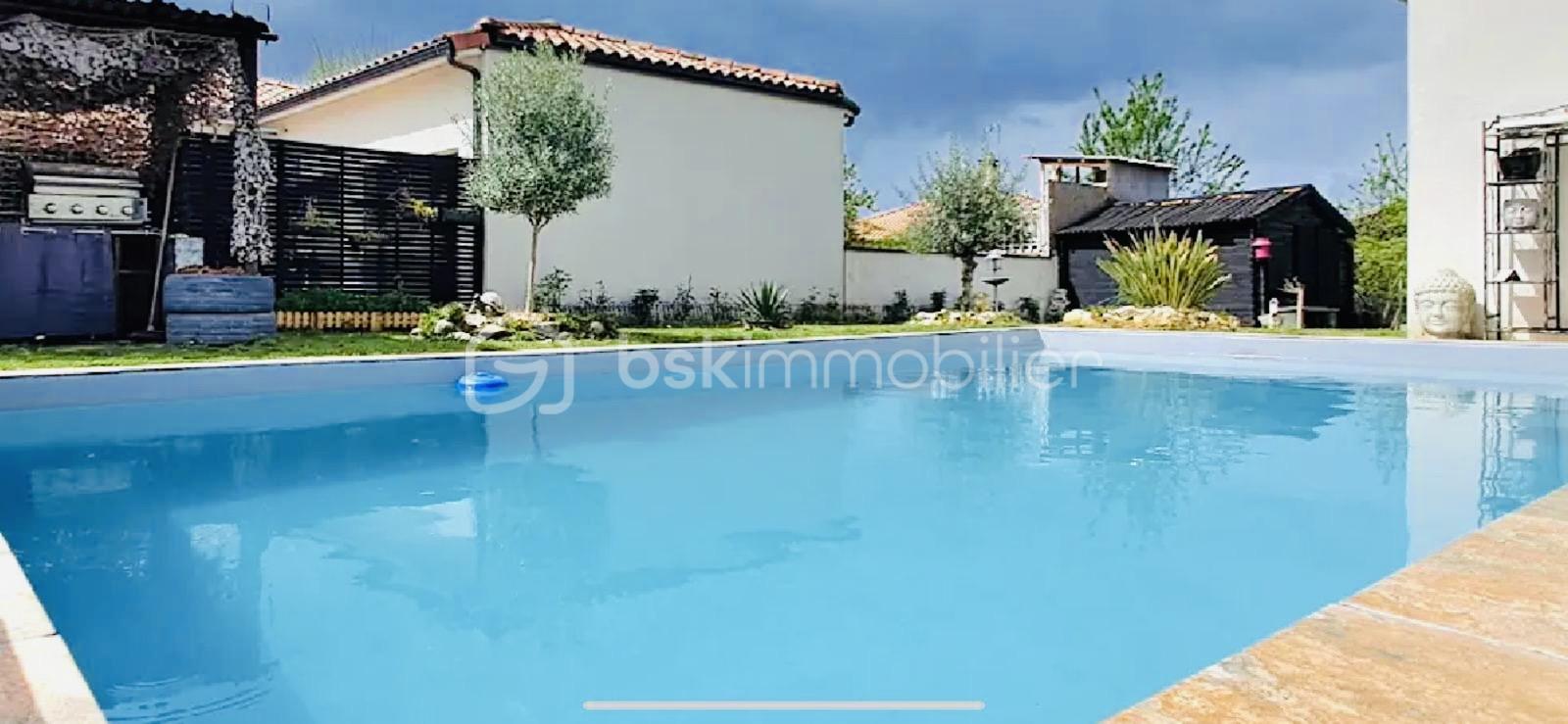 Maison contemporaine de 140 m²